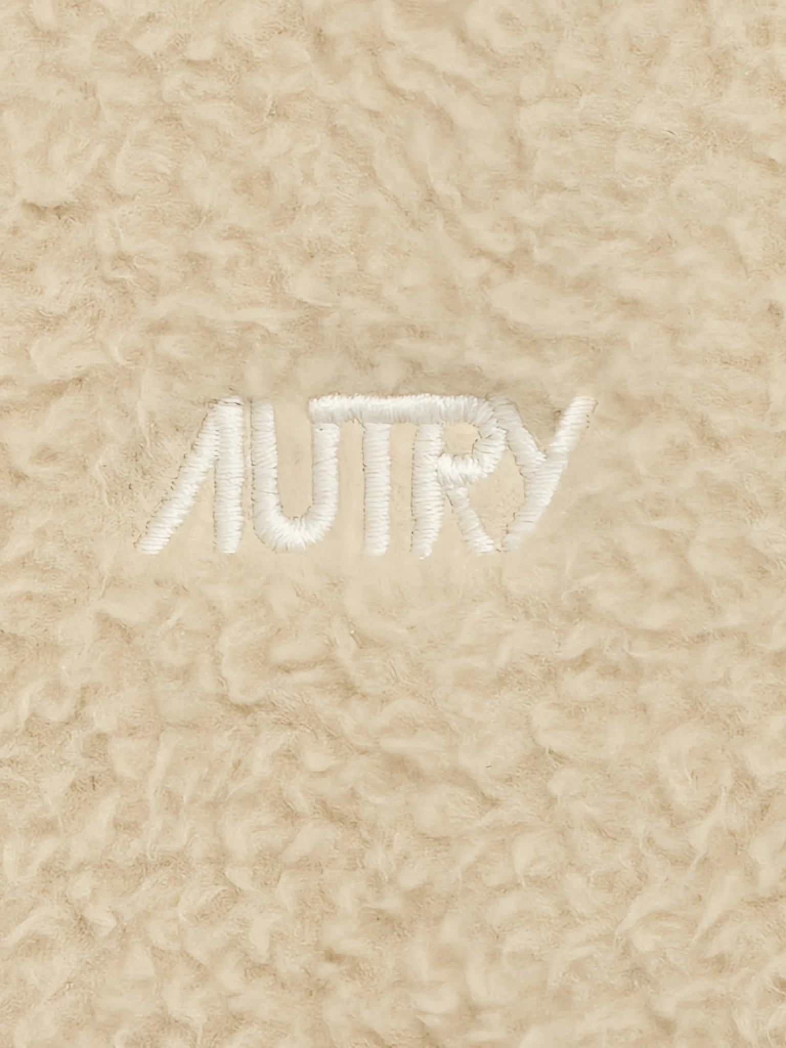 [AUTRY] Casual Jacket SS26 JAPX010J