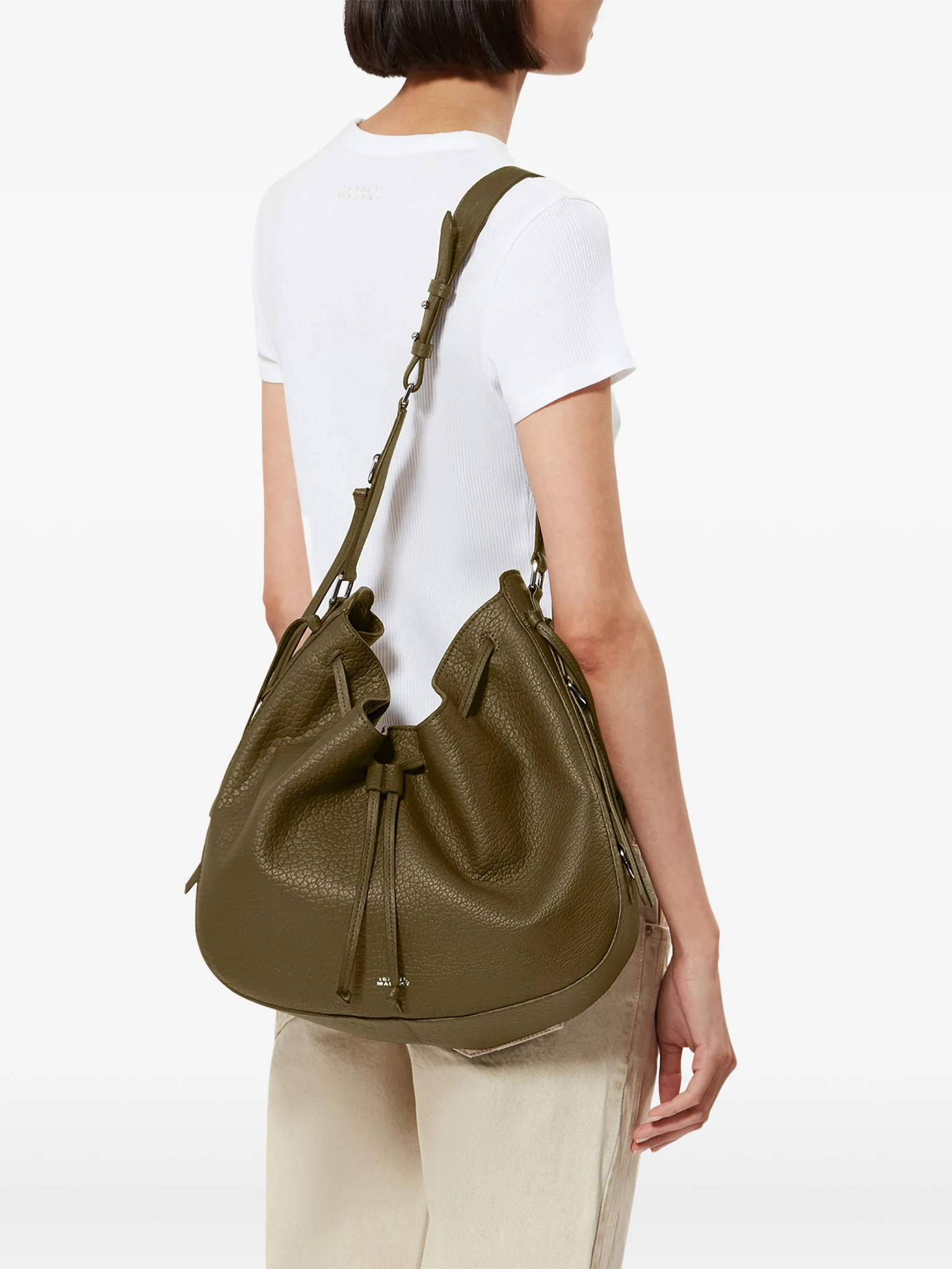 [Isabel Marant] Shoulder bag SS26 PP0407FAC4C05M