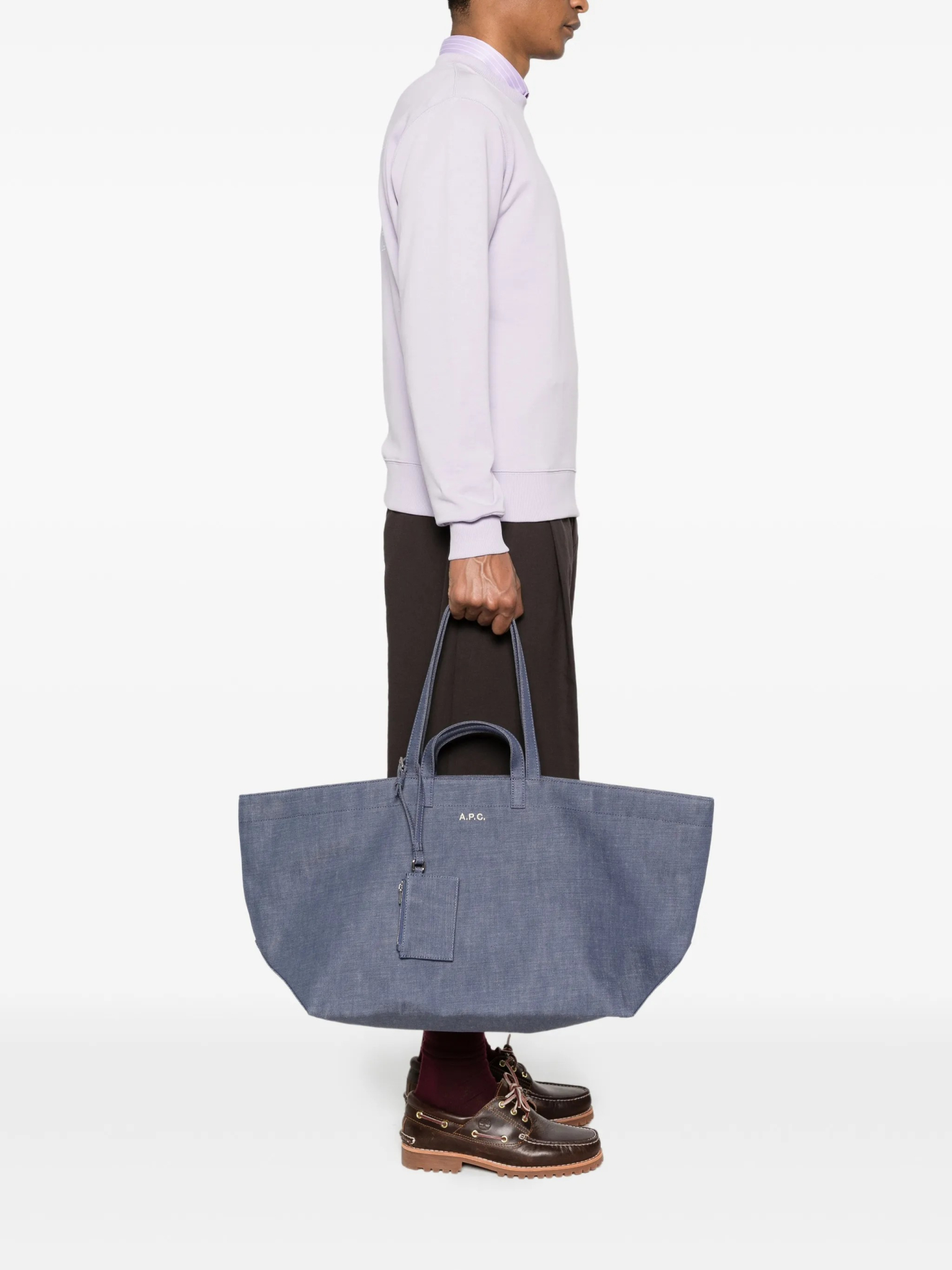 [A.P.C.] Tote bag SS26 COHLXF67046