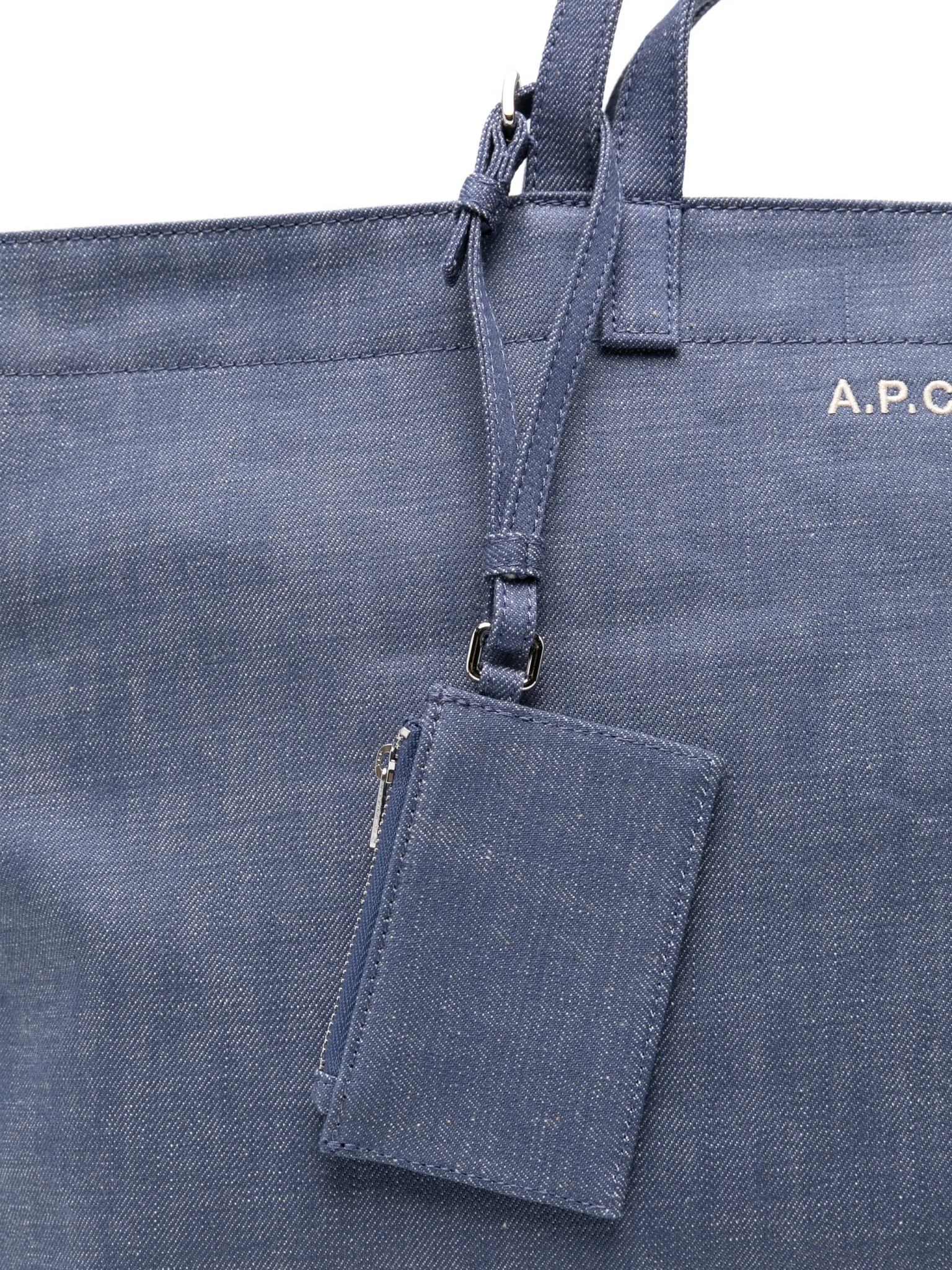 [A.P.C.] Tote bag SS26 COHLXF67046