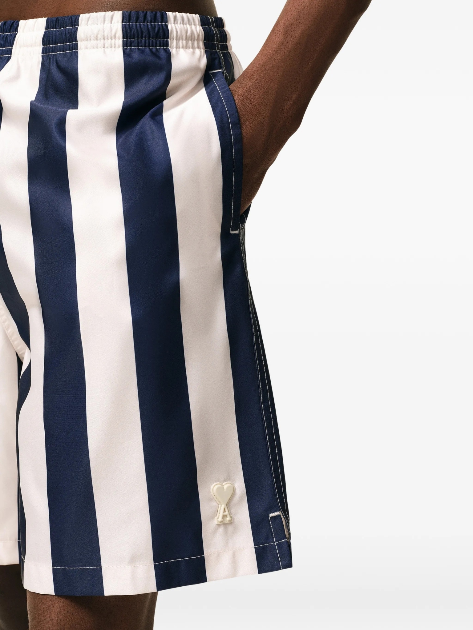 [Ami Paris] Swim Pants SS26 HBW316AW0027
