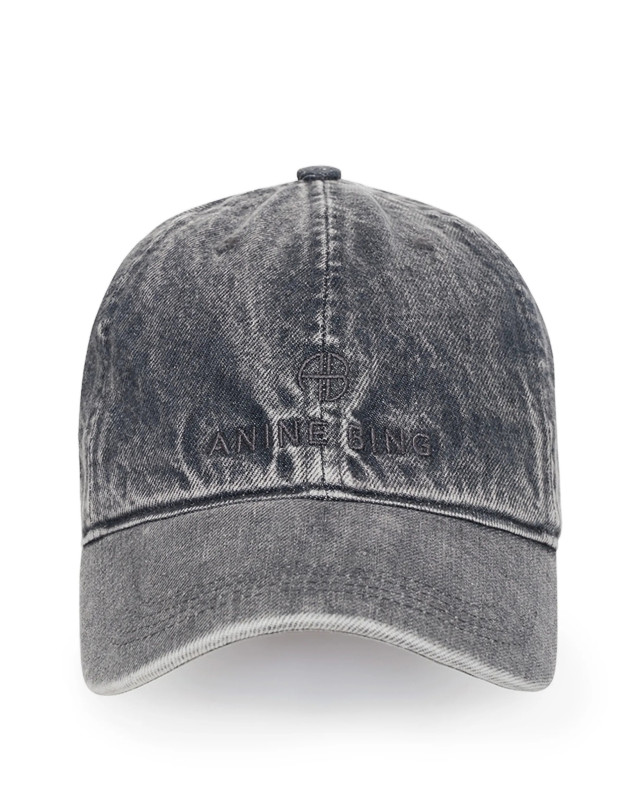 [Anine Bing] Cap SS26 A1211968GRY35