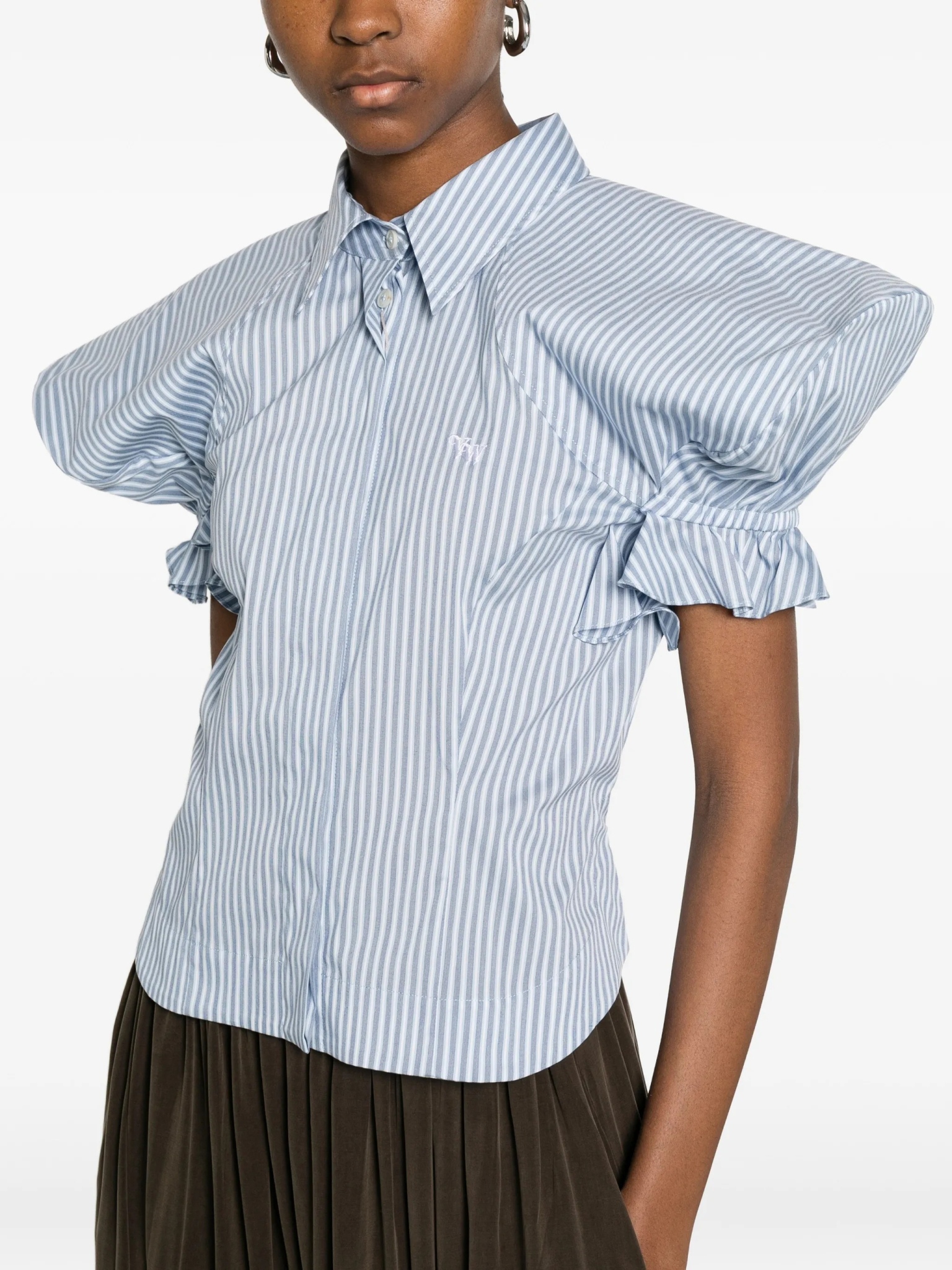 [Vivienne Westwood] Shirts Short Sleeve SS26 15050015W01FL