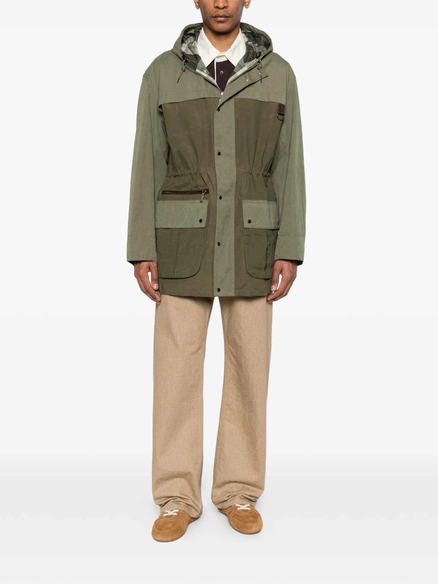 [Barbour] Casual Jacket SS26 MCA1094GN51