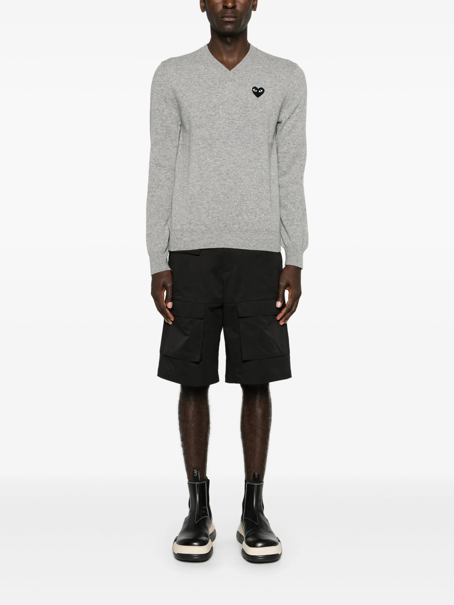 [COMME DES GARCONS PLAY] Knitwear SS26 AXN018051