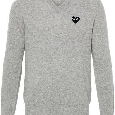 [COMME DES GARCONS PLAY] Knitwear SS26 AXN018051