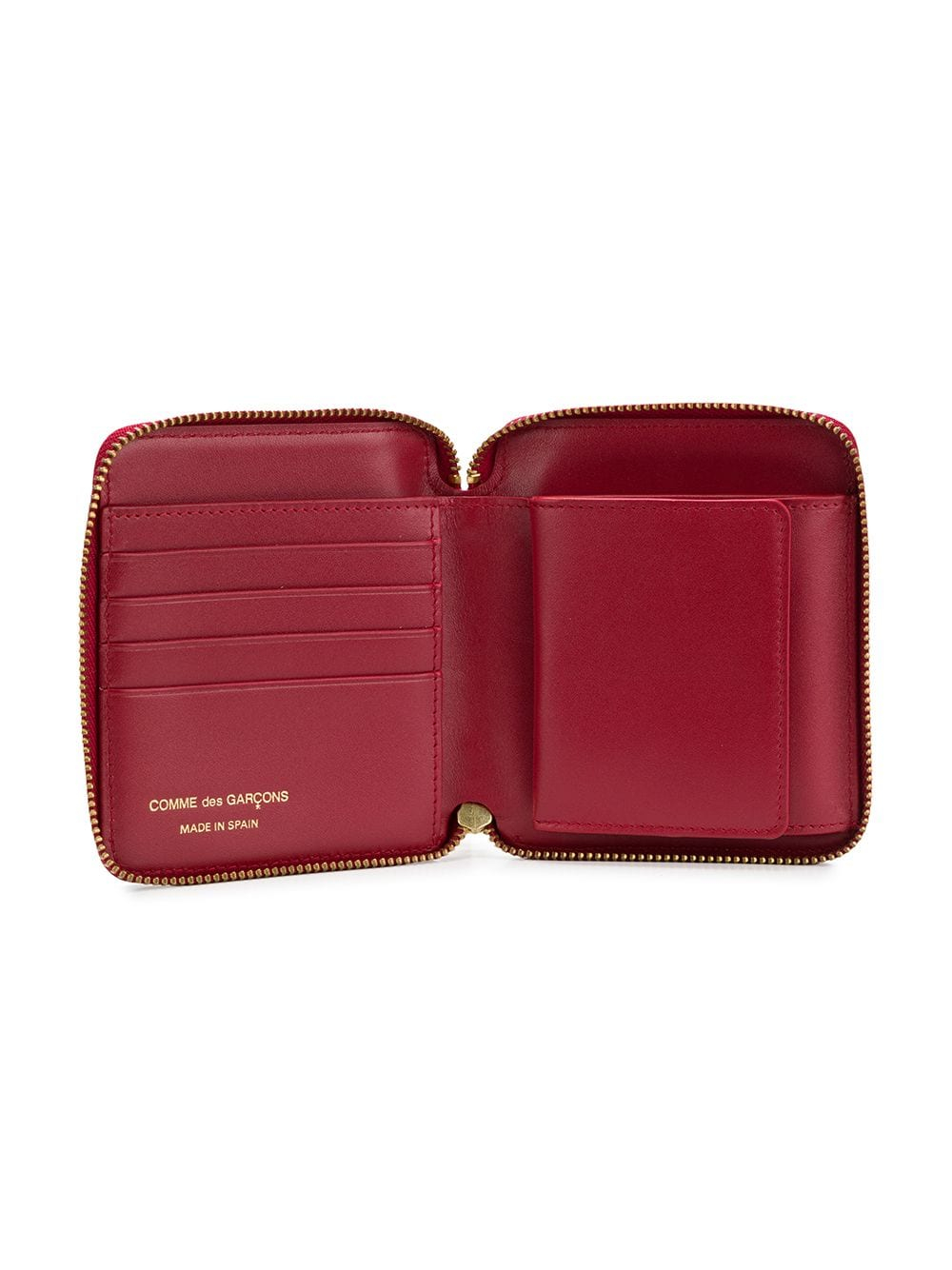 [COMME DES GARCONS WALLET] Wallet SS26 SA2100