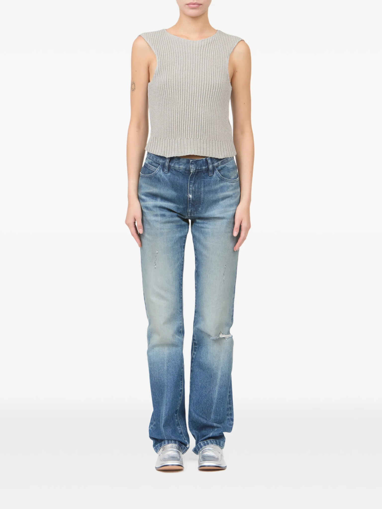 [MM6 Maison Margiela] T-shirts Sleeveless SS26 S62NC0180M13312