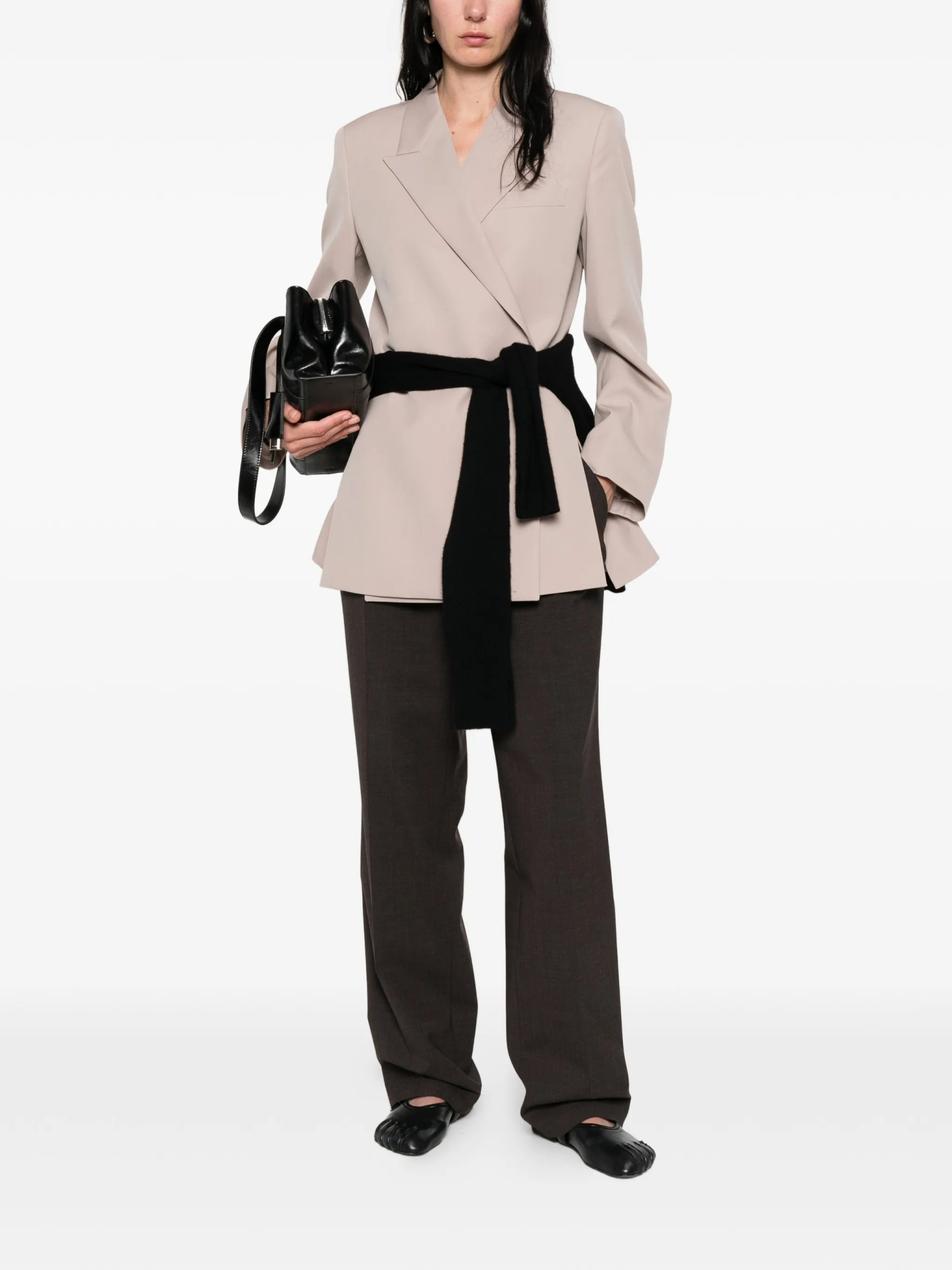 [MM6 Maison Margiela] Trousers SS26 S62KB0259M35733