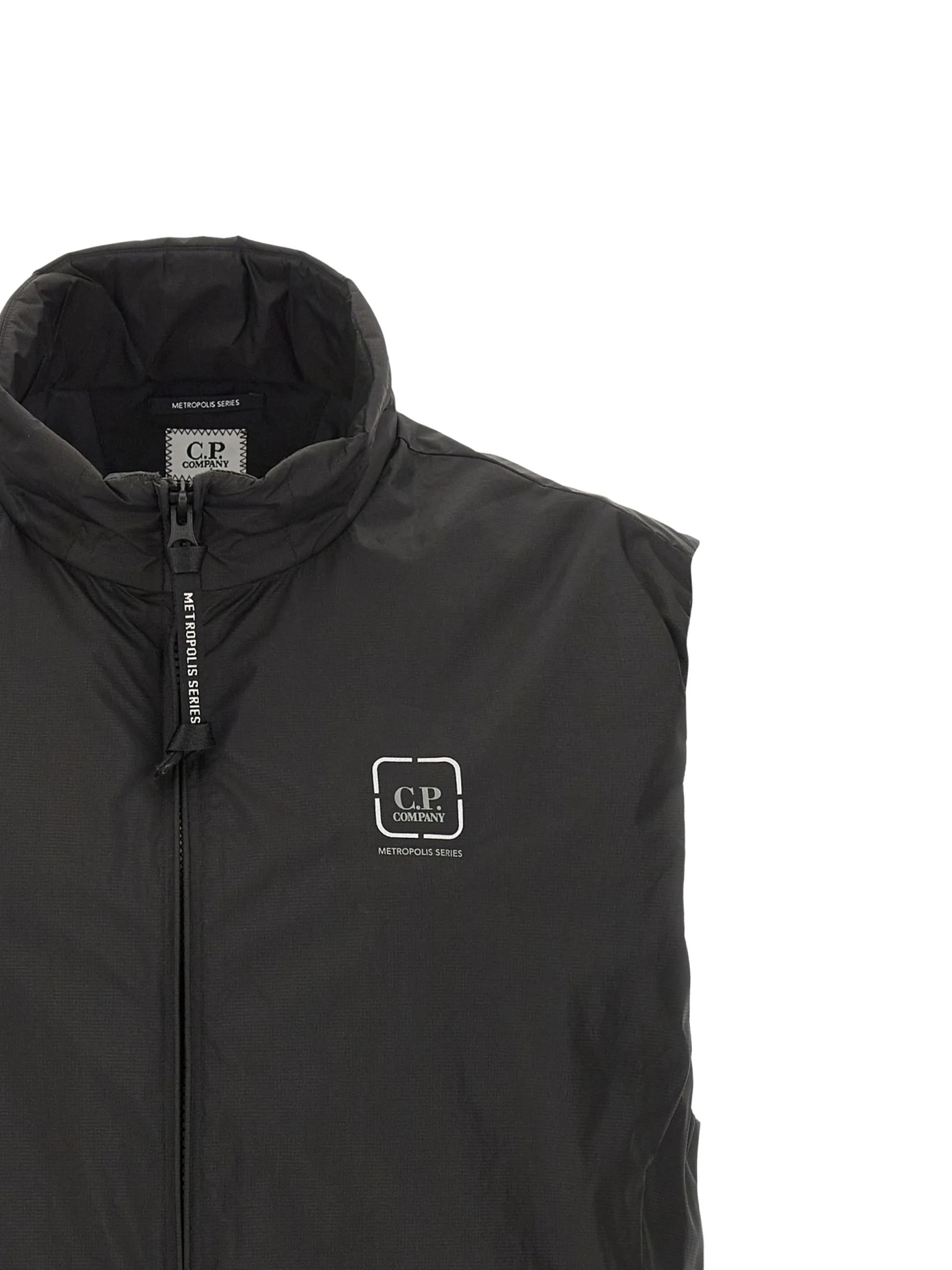 [C.P.COMPANY] Vest SS26 20CLVE027A110400A