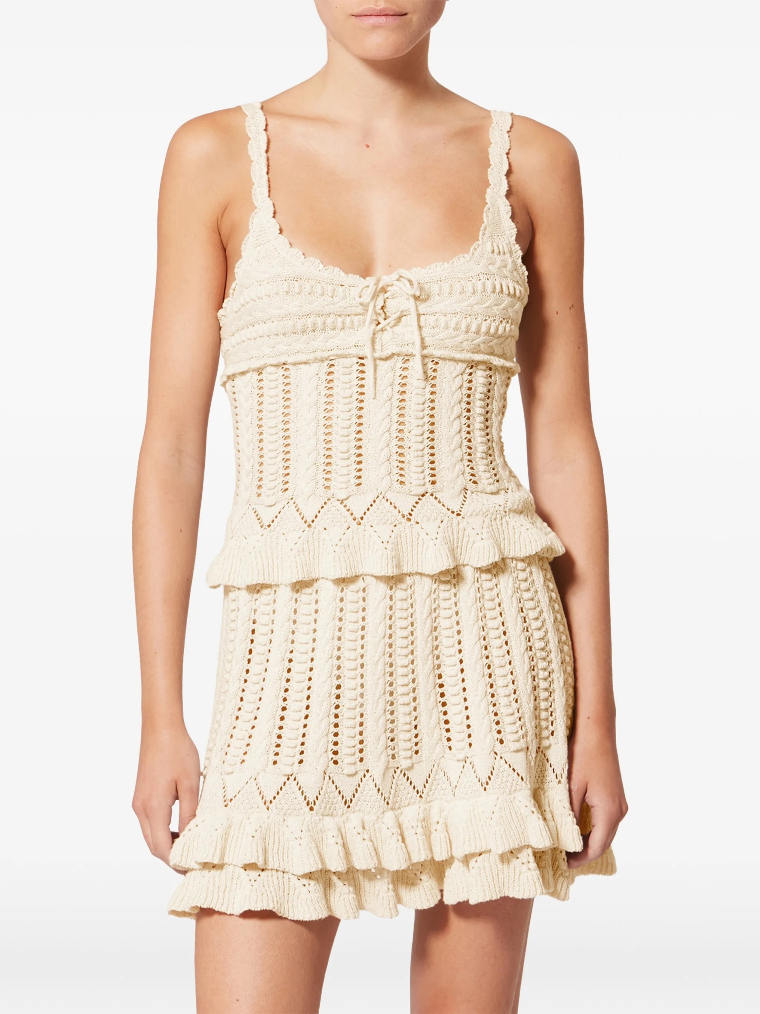 [Marant Etoile] Tank top SS26 PU0854FAD1L04E