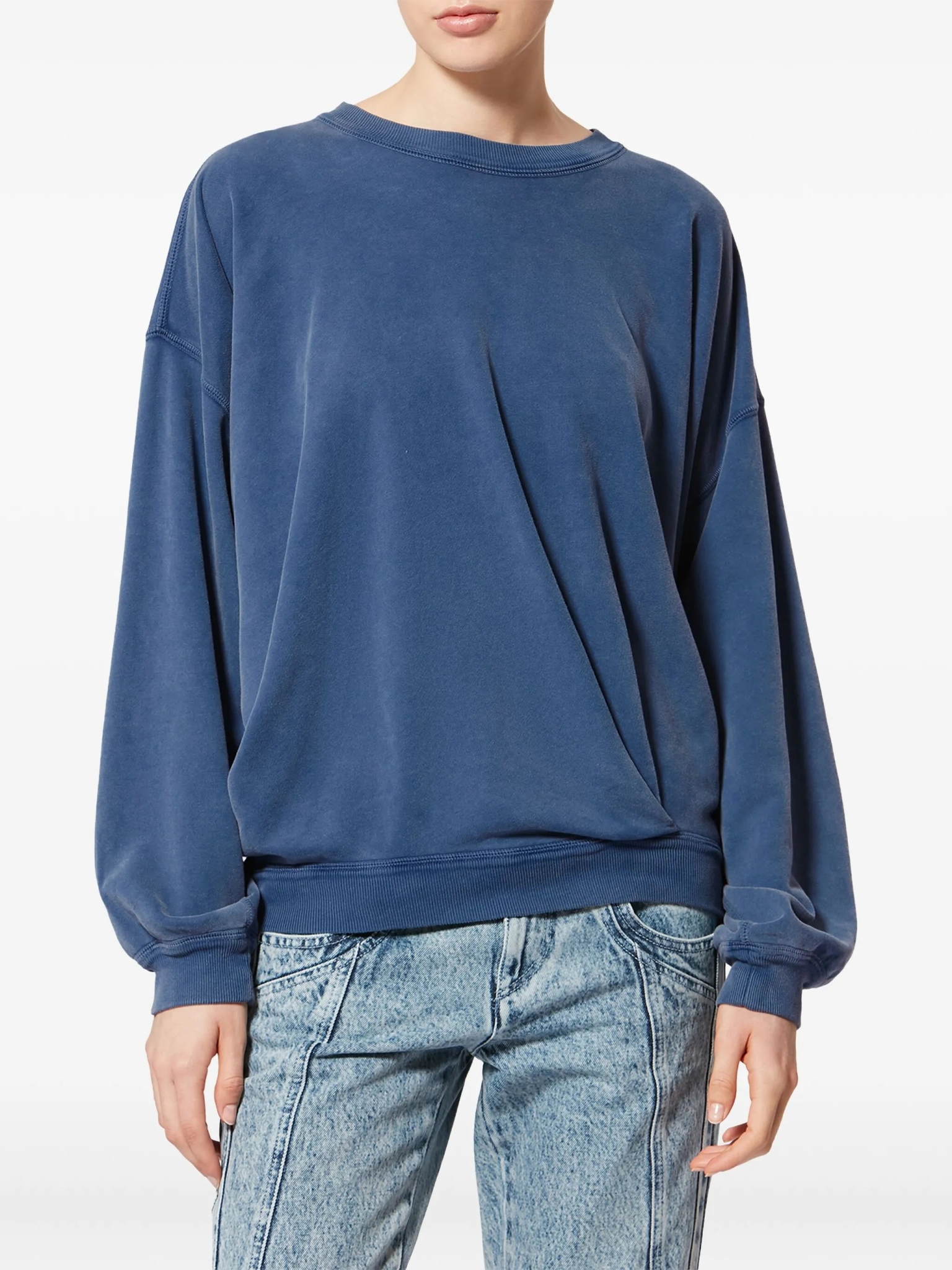 [Marant Etoile] Sweatshirt SS26 SW0149FAD1M01E