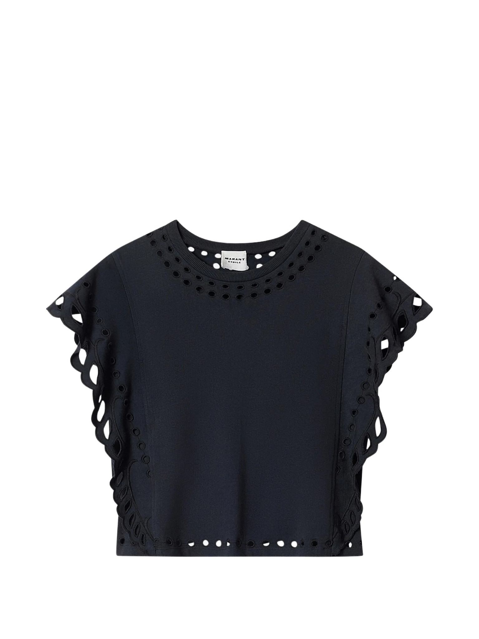 [Marant Etoile] T-shirts Short Sleeve SS26 TS0298FAD1N08E