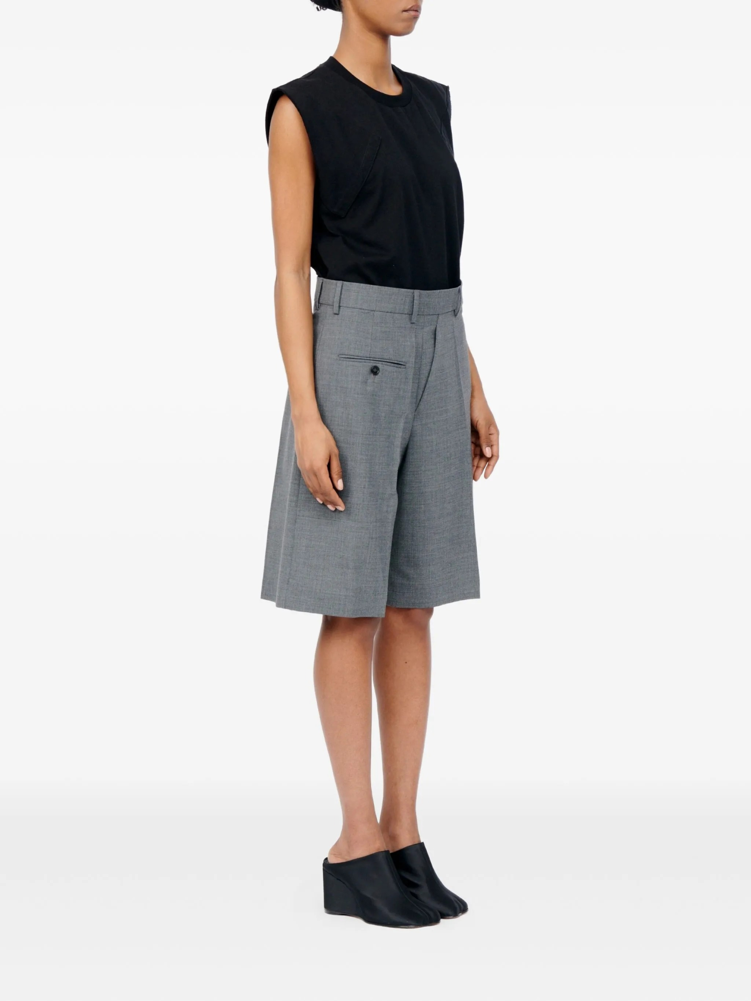 [MM6 Maison Margiela] Shorts SS26 S52MU0125M35733