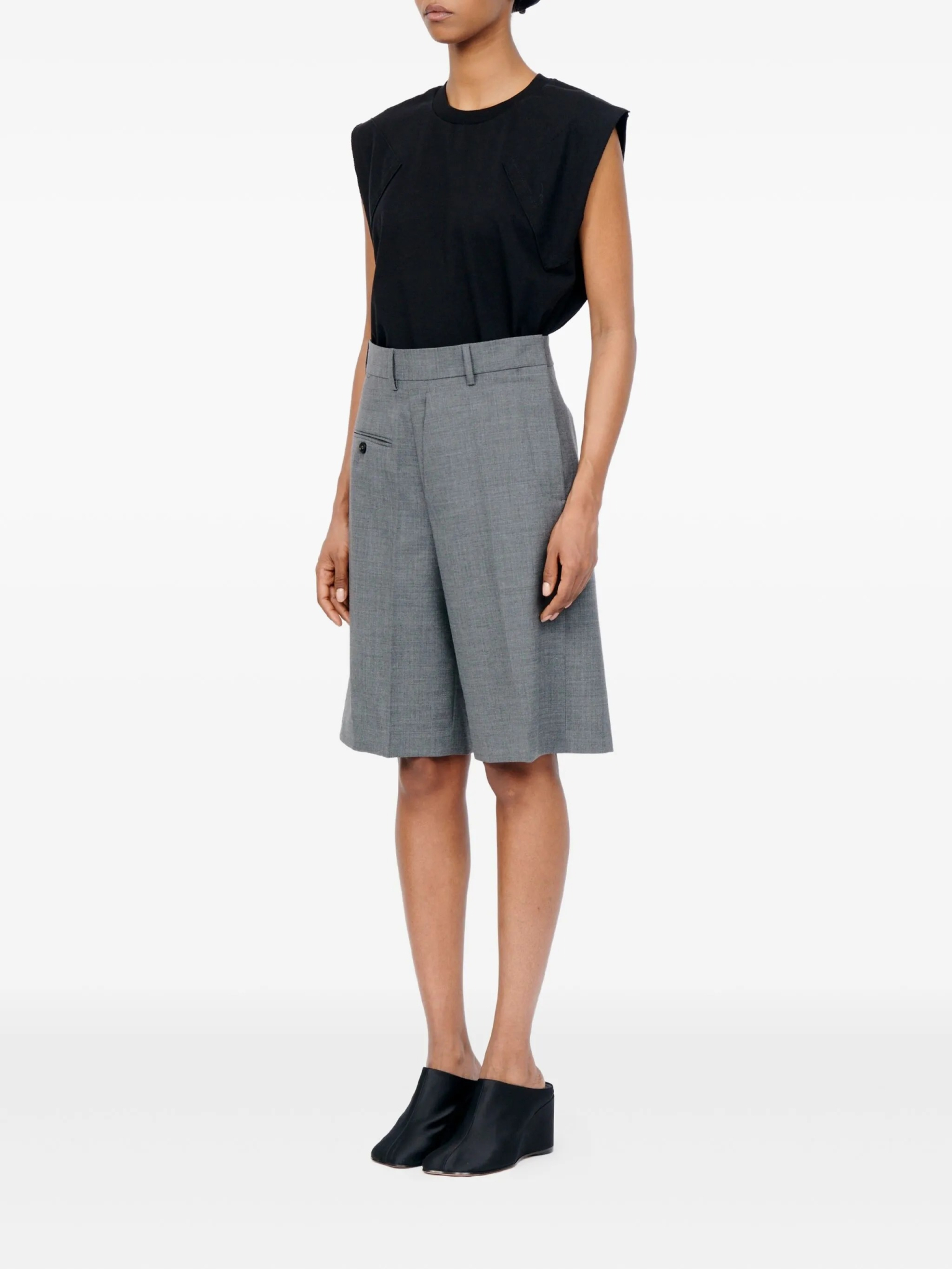 [MM6 Maison Margiela] Shorts SS26 S52MU0125M35733