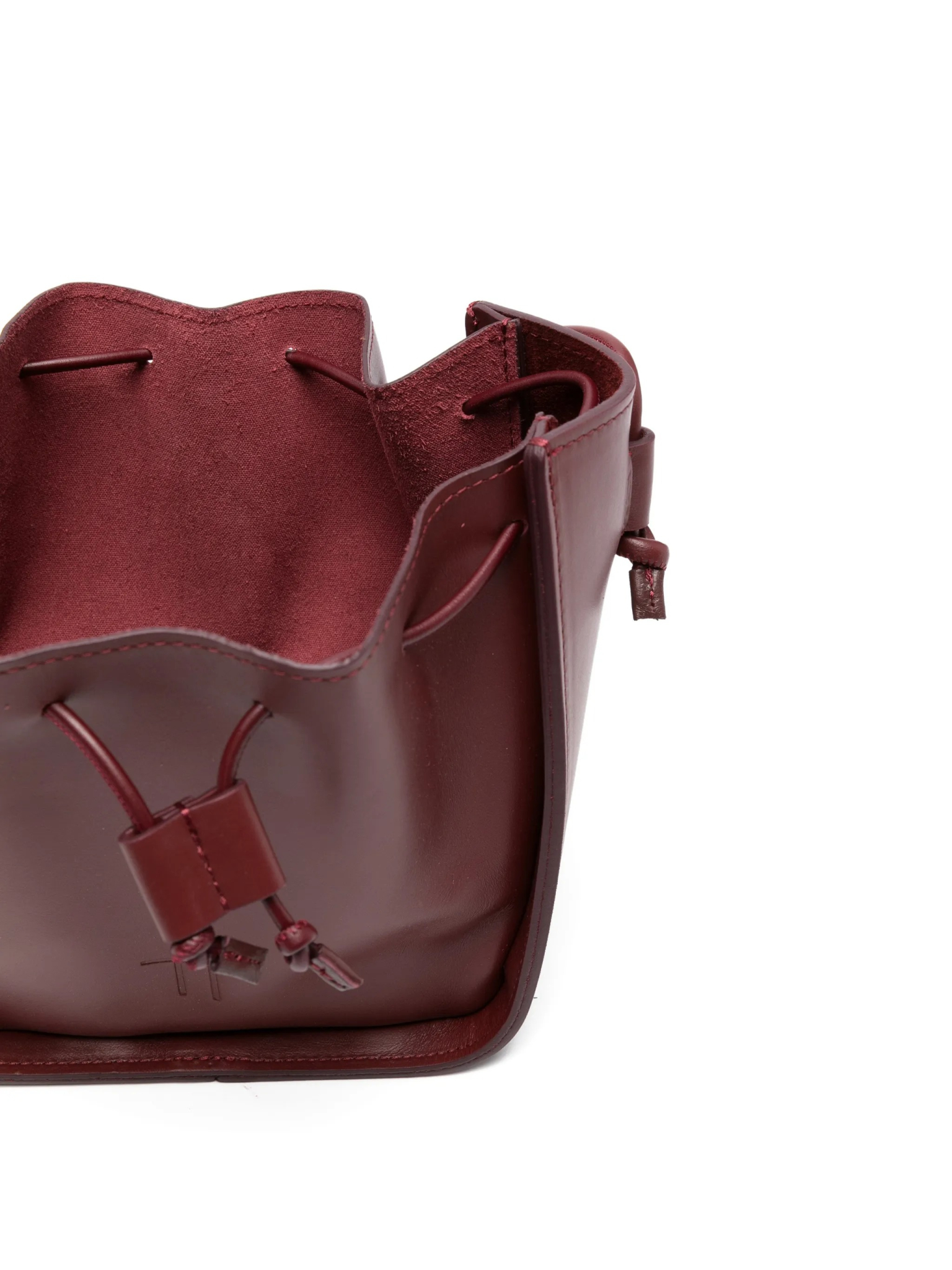 [Forte Forte] Cross body bag SS26 9980FMYBAG