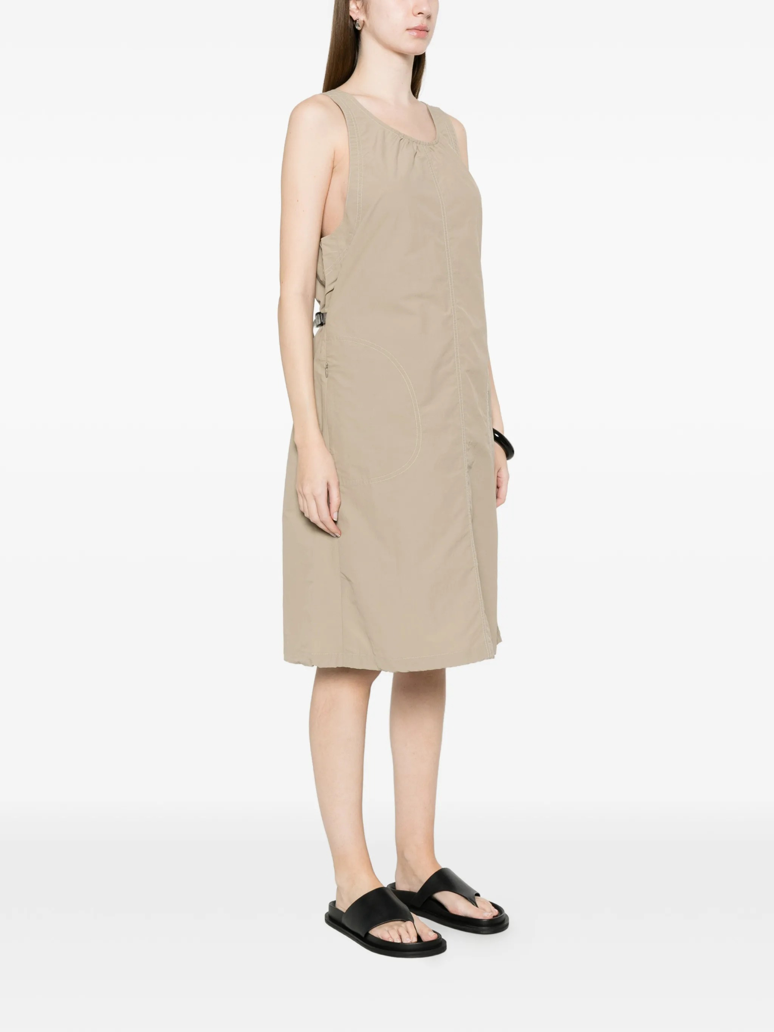 [GRAMICCI] Sleeveless dress SS26 G6SWJ079