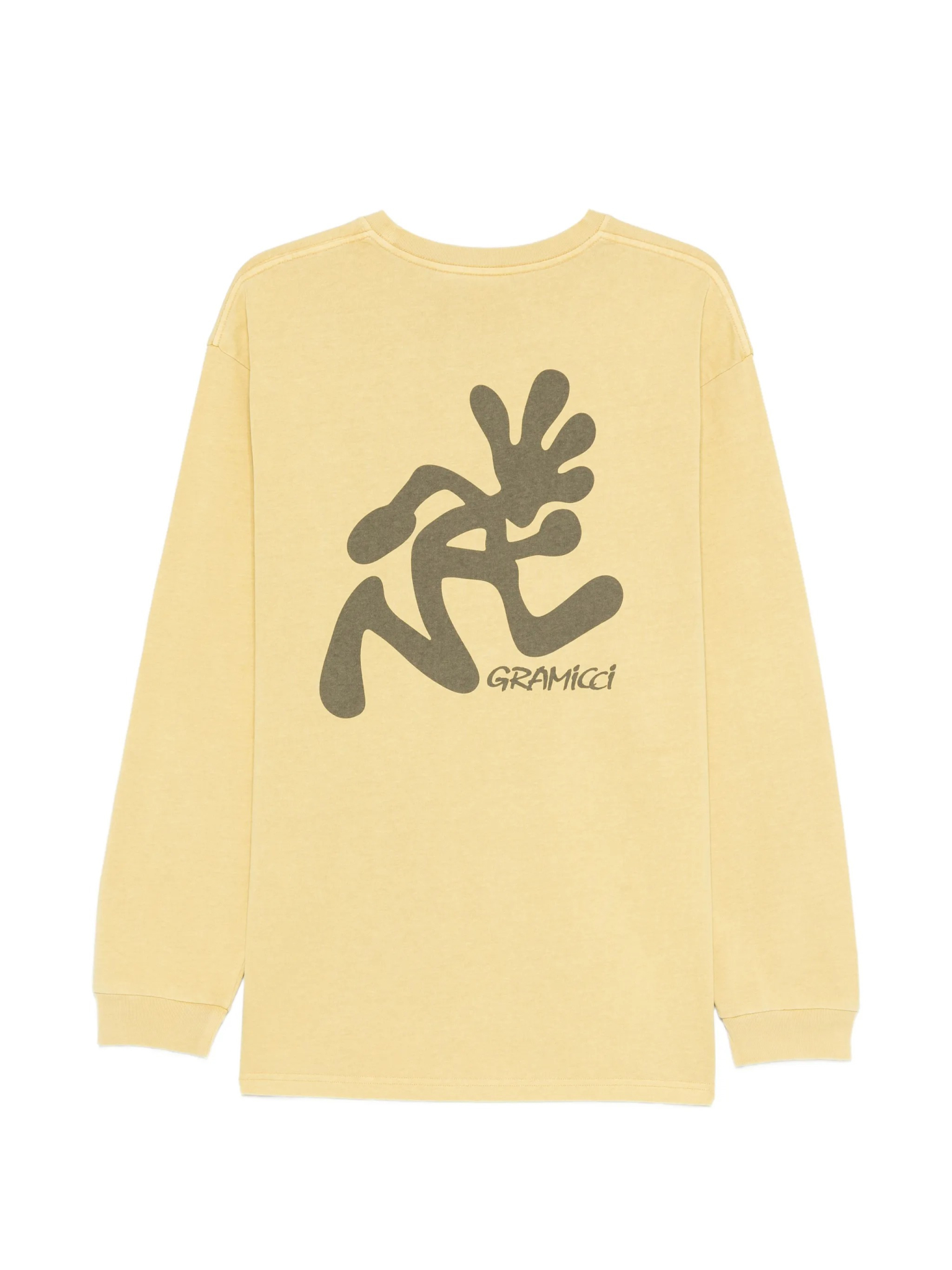 [GRAMICCI] T-shirts Long Sleeve SS26 G6SUT106