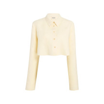 [KHAITE] Shirts Long Sleeve SS26 2464218