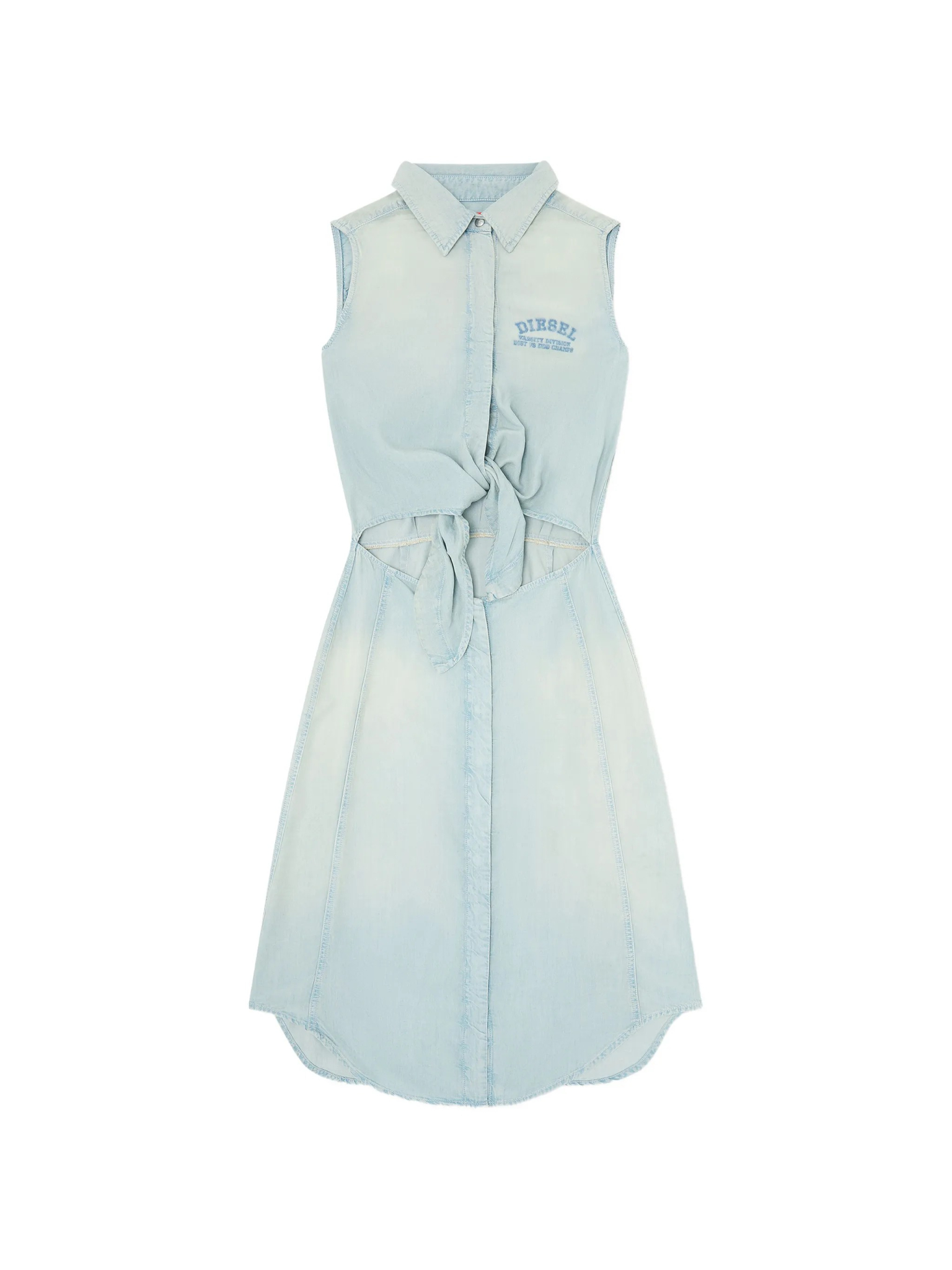 [Diesel] Sleeveless dress SS26 A217960ADCF