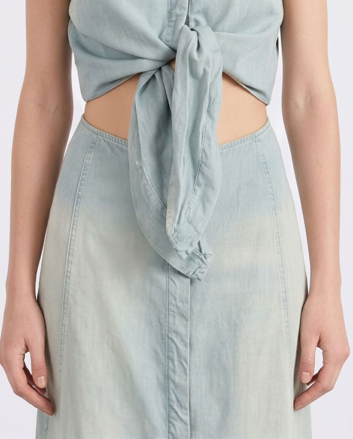 [Diesel] Sleeveless dress SS26 A217960ADCF