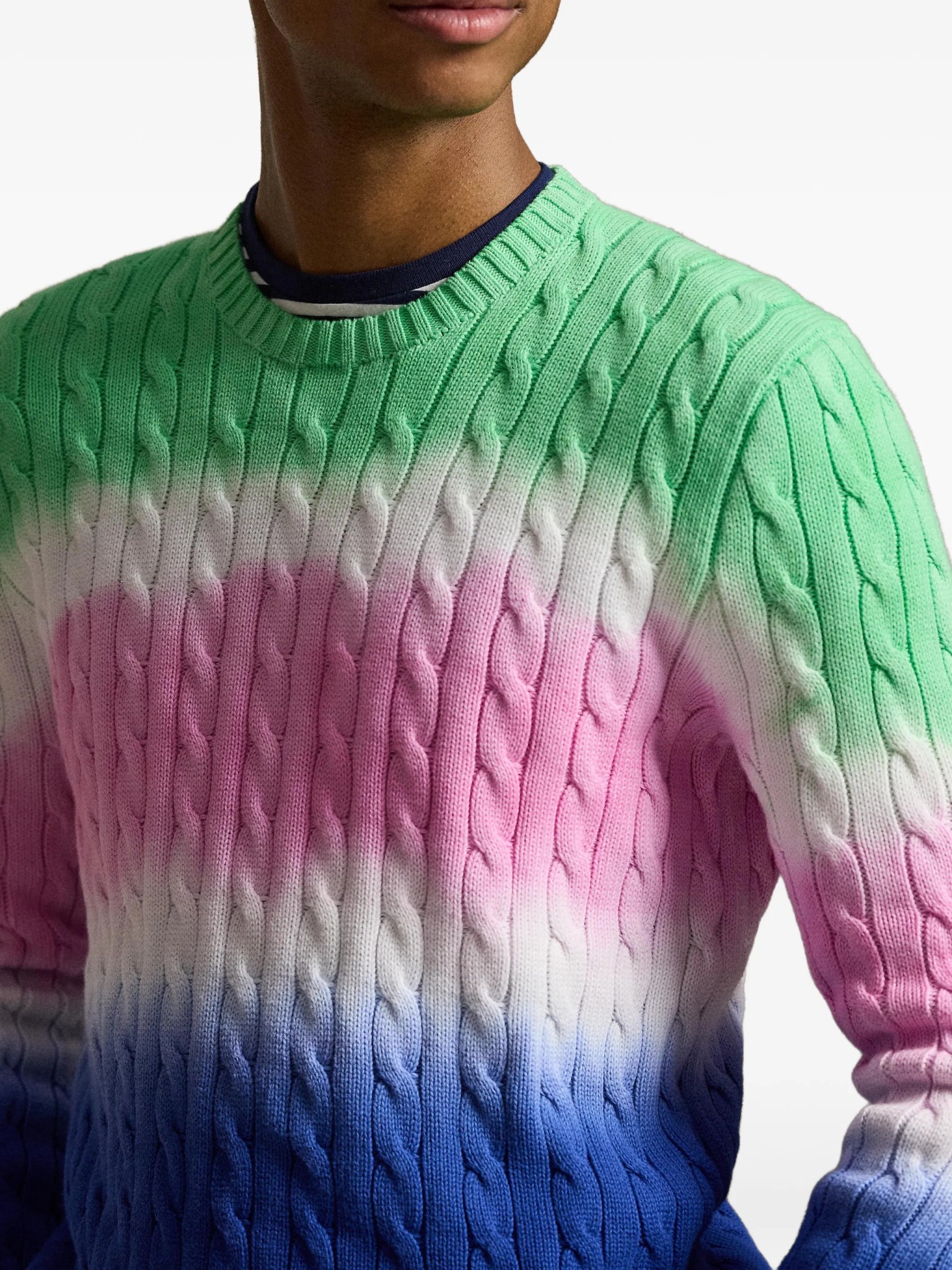 [Polo Ralph Lauren] Knitwear SS26 710A12809001