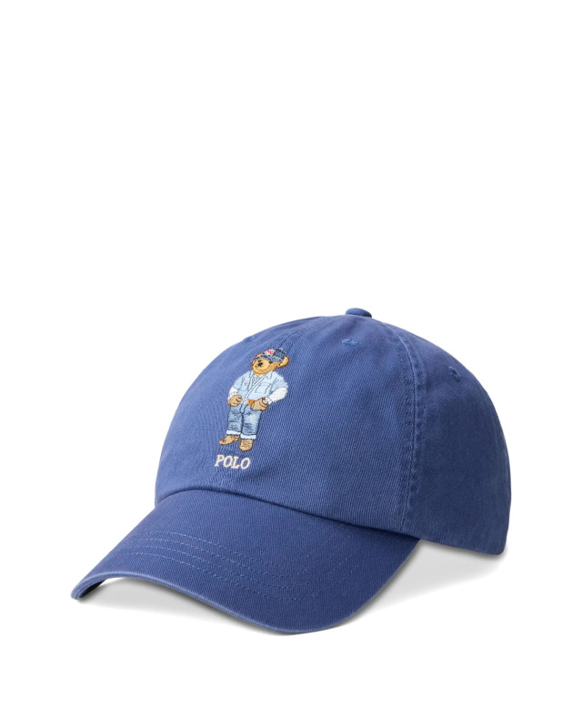 [Polo Ralph Lauren] Cap SS26 710A13276001