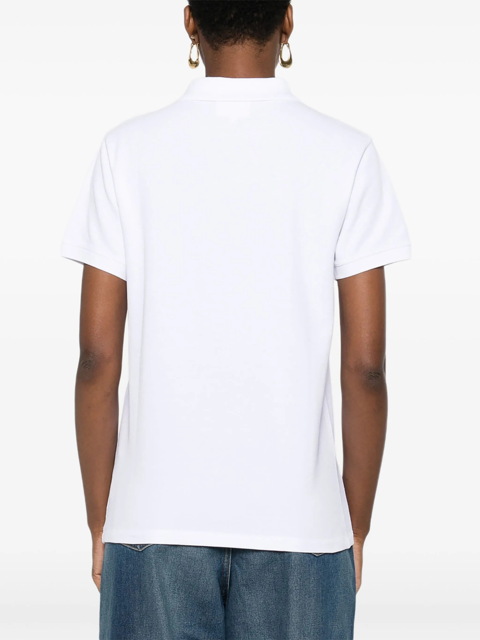 [MAISON KITSUNE] T-shirts Short Sleeve SS26 OW00207KP0001