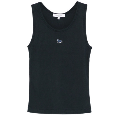 [MAISON KITSUNE] Tank top SS26 MW00121KA0033