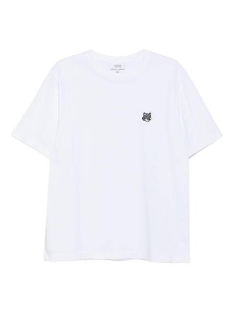 [MAISON KITSUNE] T-shirts Short Sleeve SS26 PM00108KJ7025