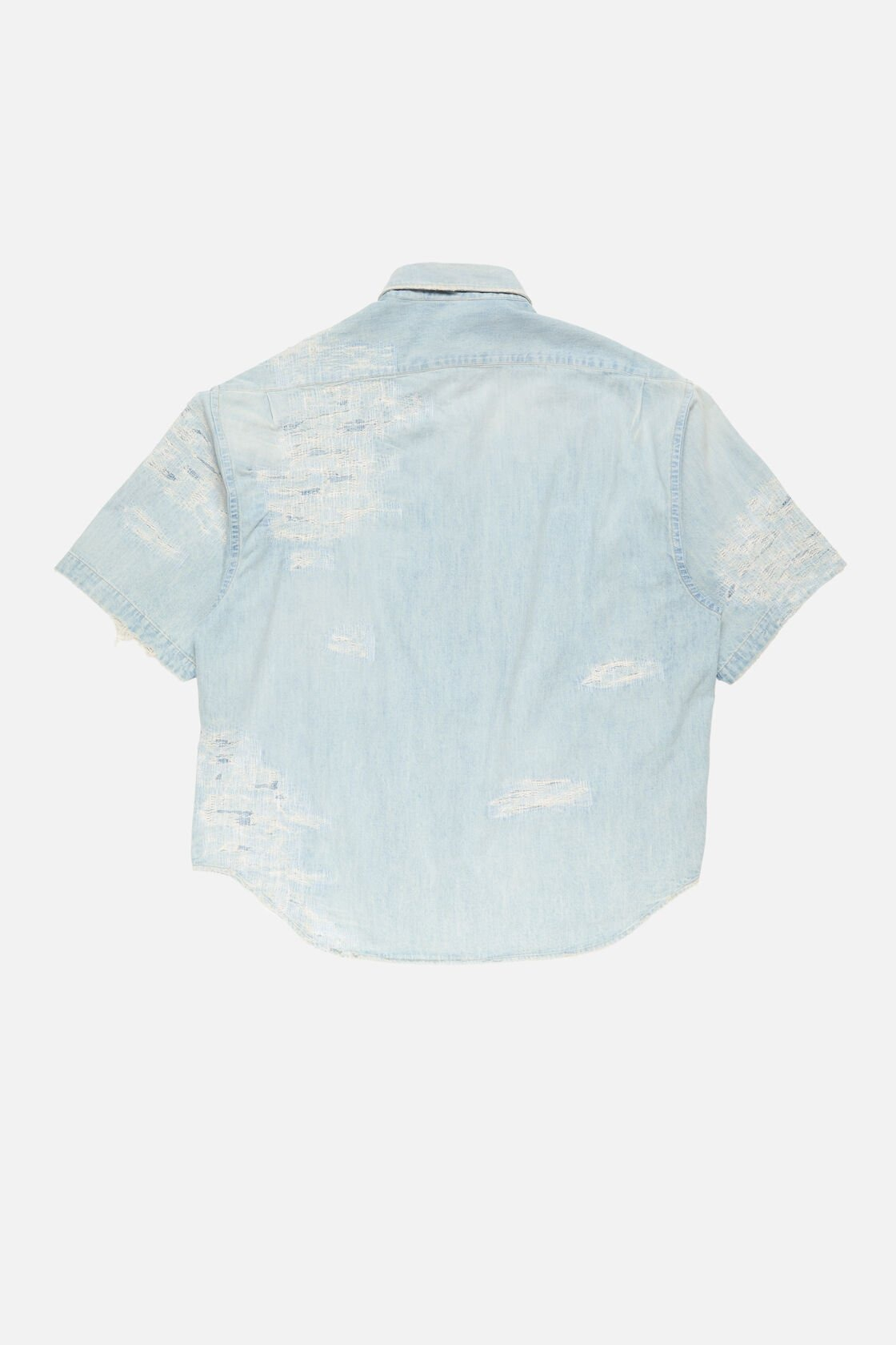 [Acne Studios] Shirts Short Sleeve SS26 BB0679