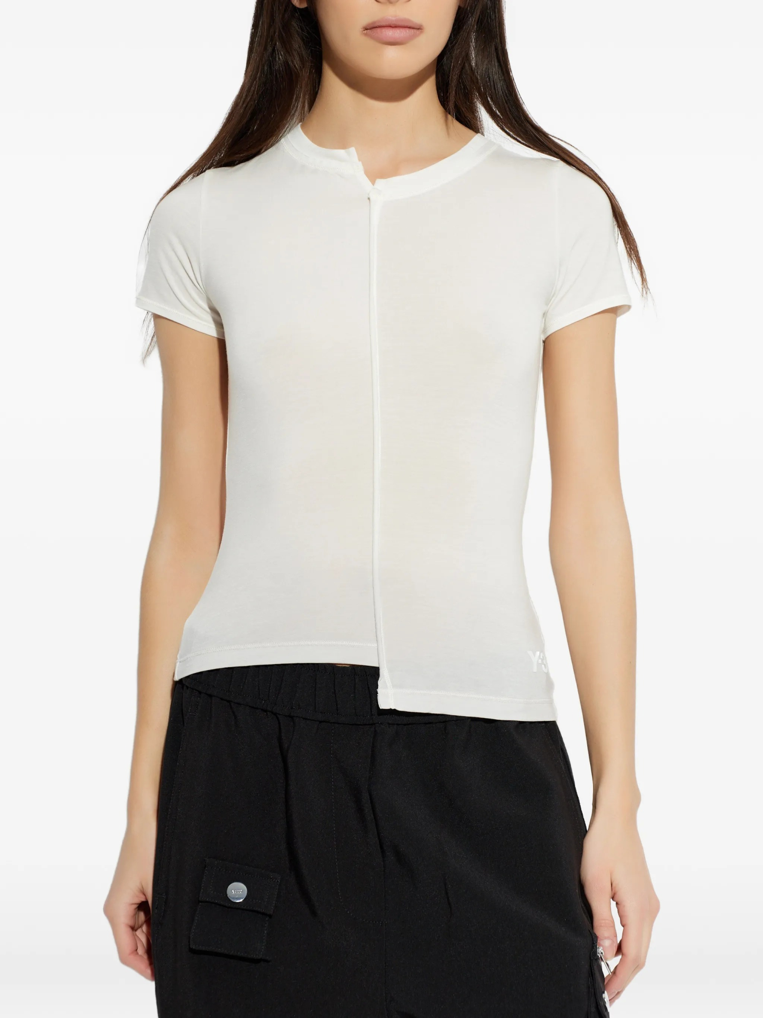 [Y-3] T-shirts Short Sleeve SS26 KQ9789