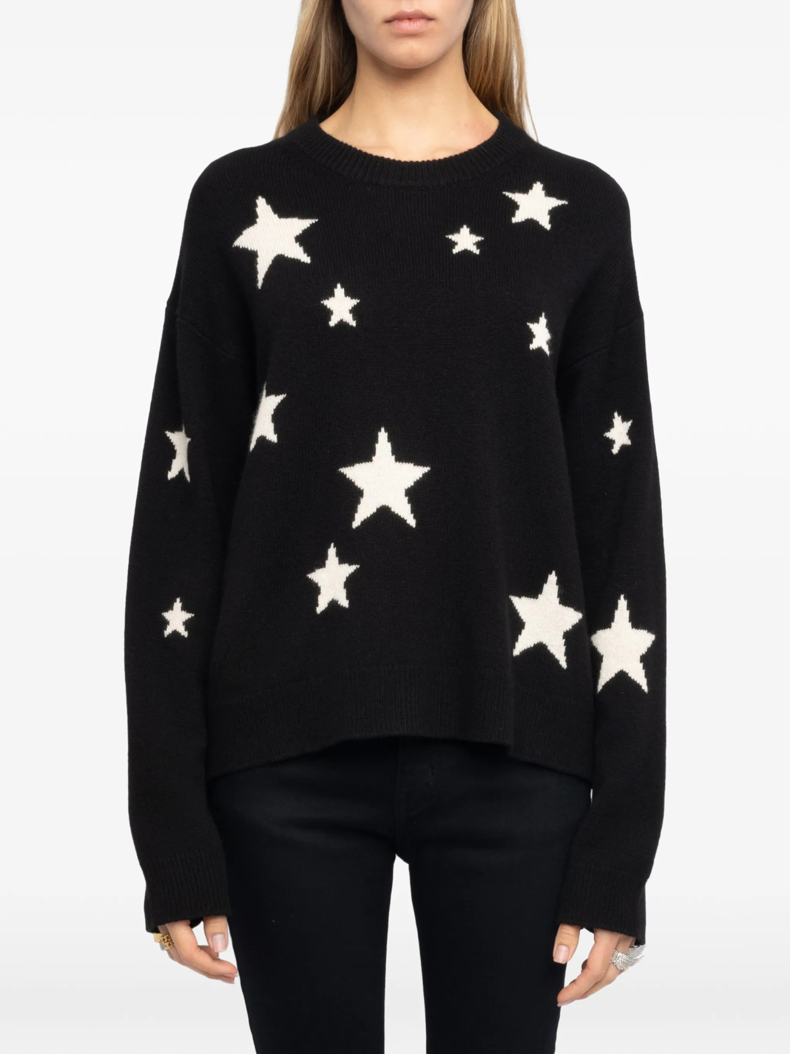 [ZADIG&VOLTAIRE] Knitwear SS26 KWSW02964