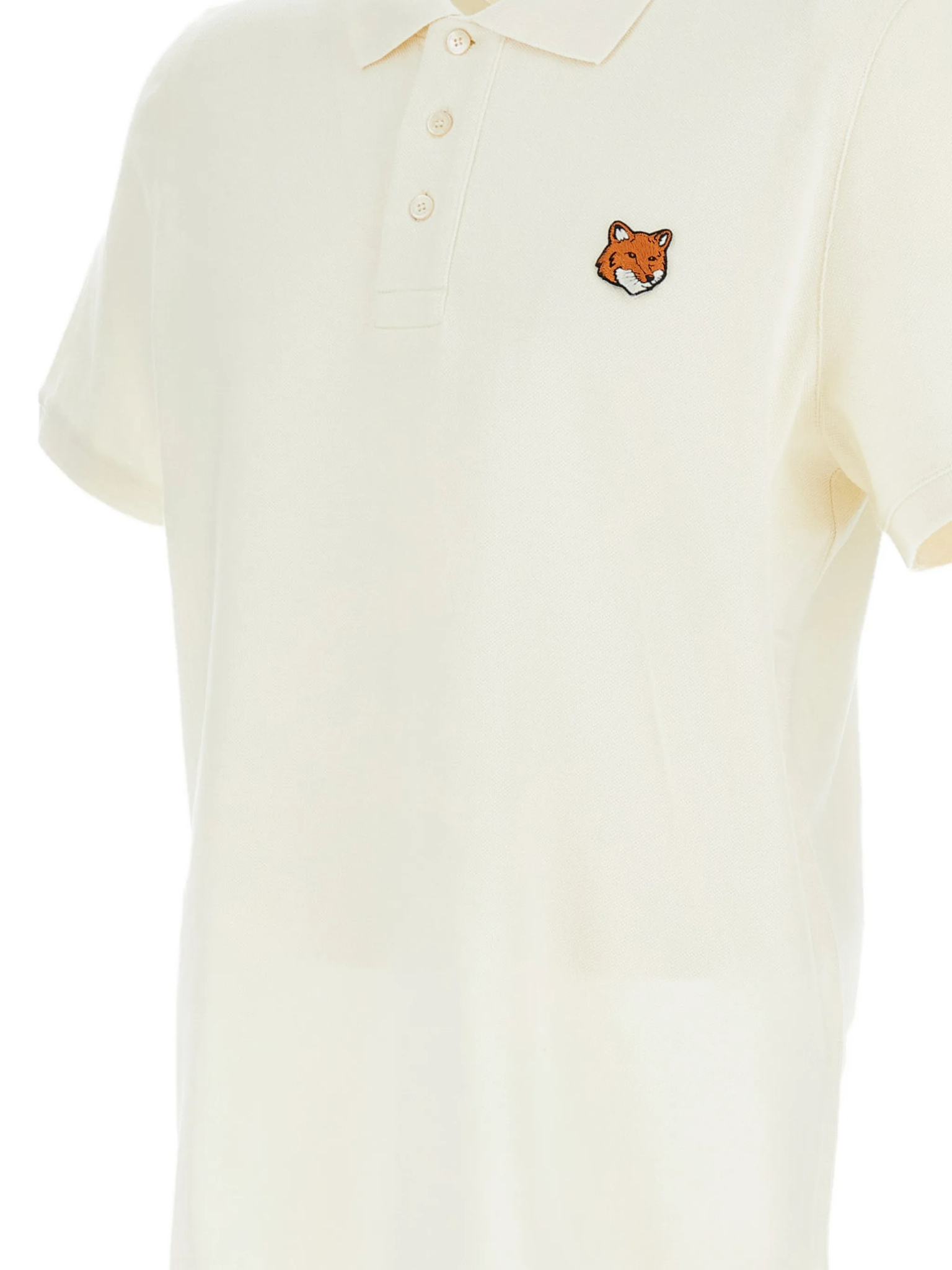 [MAISON KITSUNE] T-shirts Short Sleeve SS26 PM00209KP0002