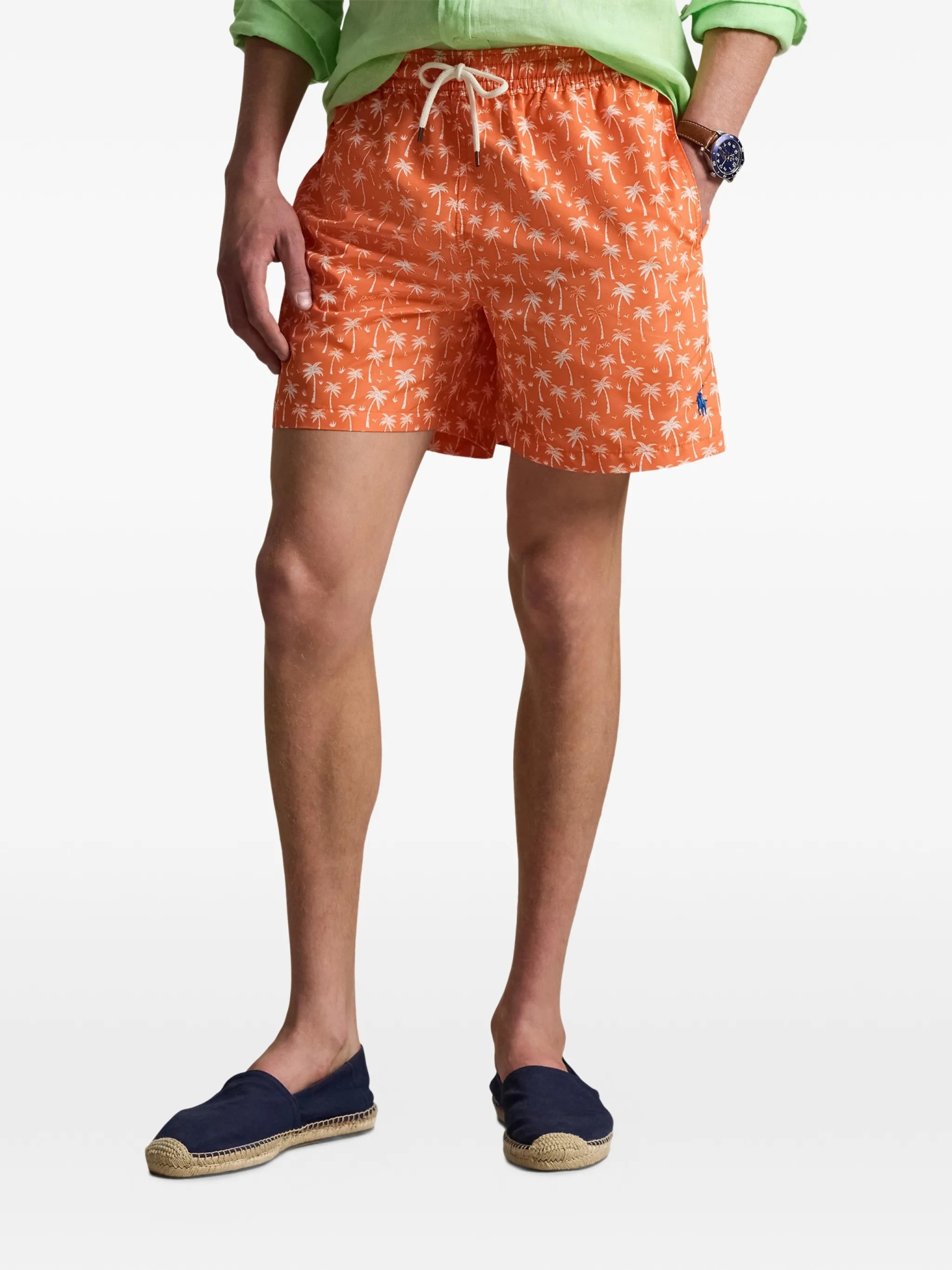 [Polo Ralph Lauren] Swim Pants SS26 710963828500