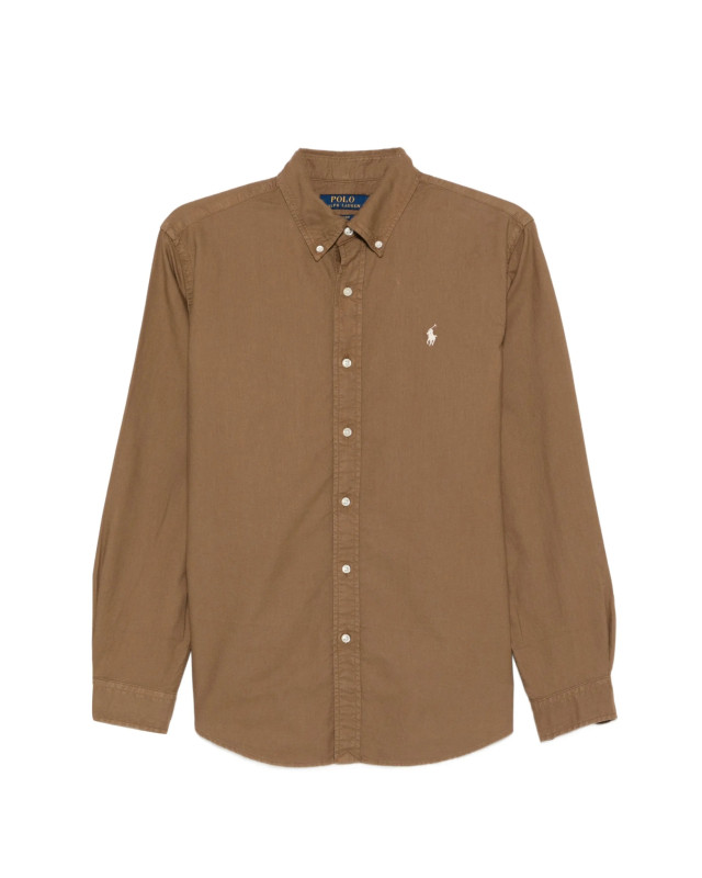 [Polo Ralph Lauren] Shirts Long Sleeve SS26 710805564506