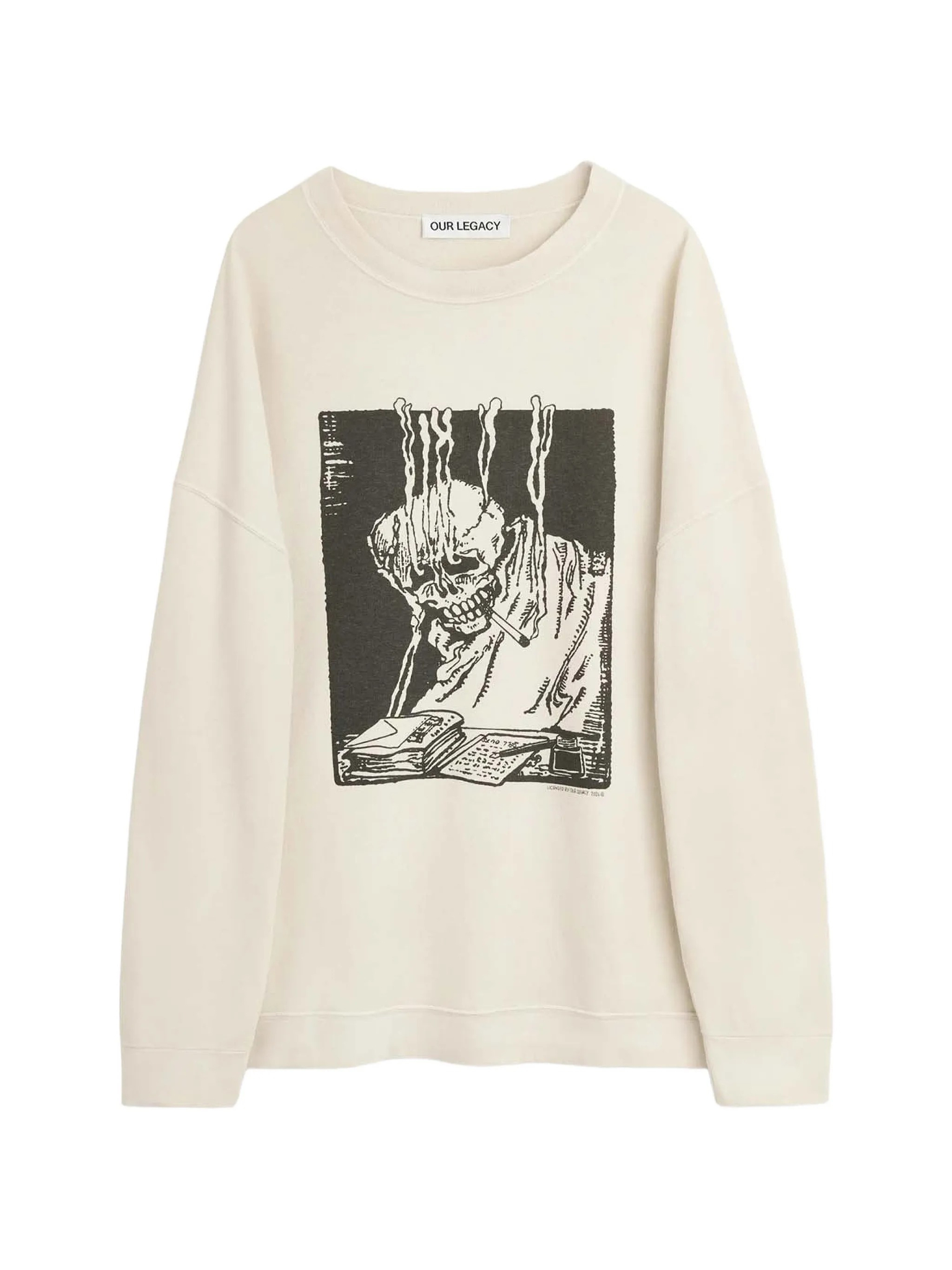 [Our Legacy] Sweatshirt SS26 M2266SA