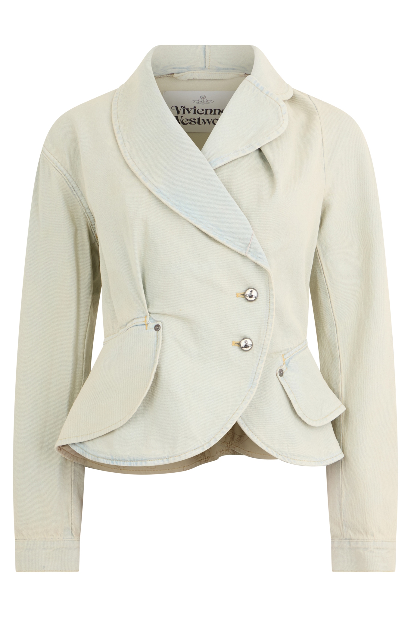 [Vivienne Westwood] Denim Jacket SS26 1901001HW01C1_B412