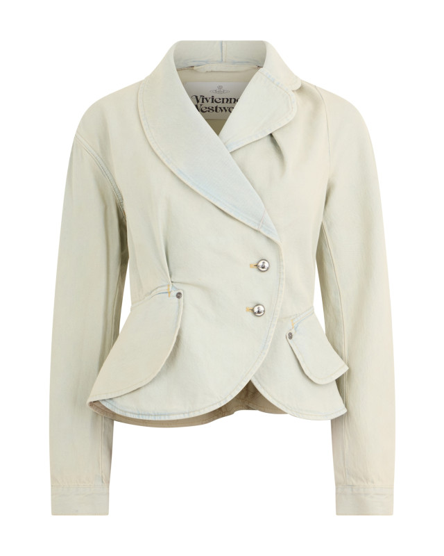 [Vivienne Westwood] Denim Jacket SS26 1901001HW01C1_B412