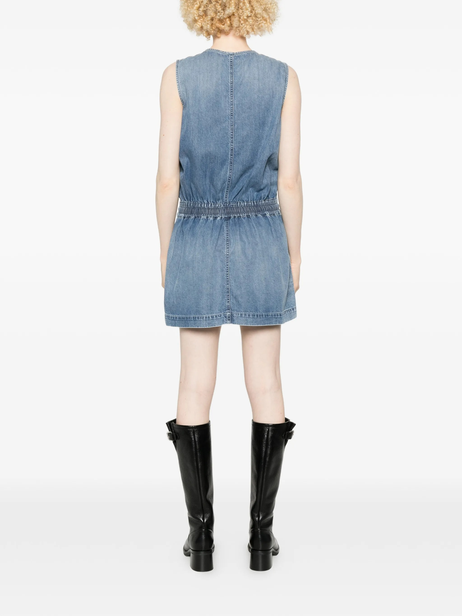 [Diesel] Sleeveless dress SS26 A22607068VY