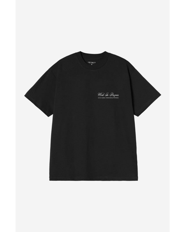 [CARHARTT WIP] T-shirts Short Sleeve SS26 I036244