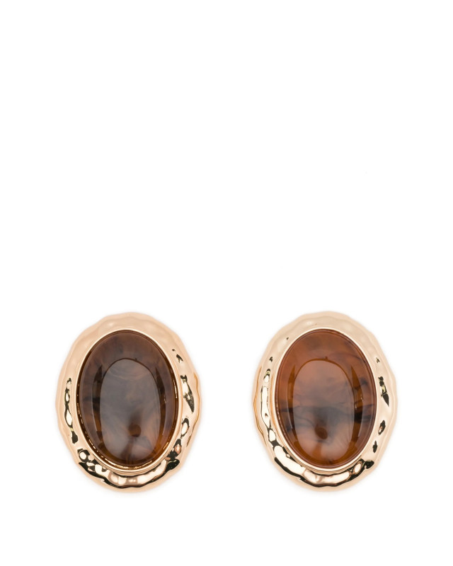 [Self-portrait] Earring SS26 RS26603BBR