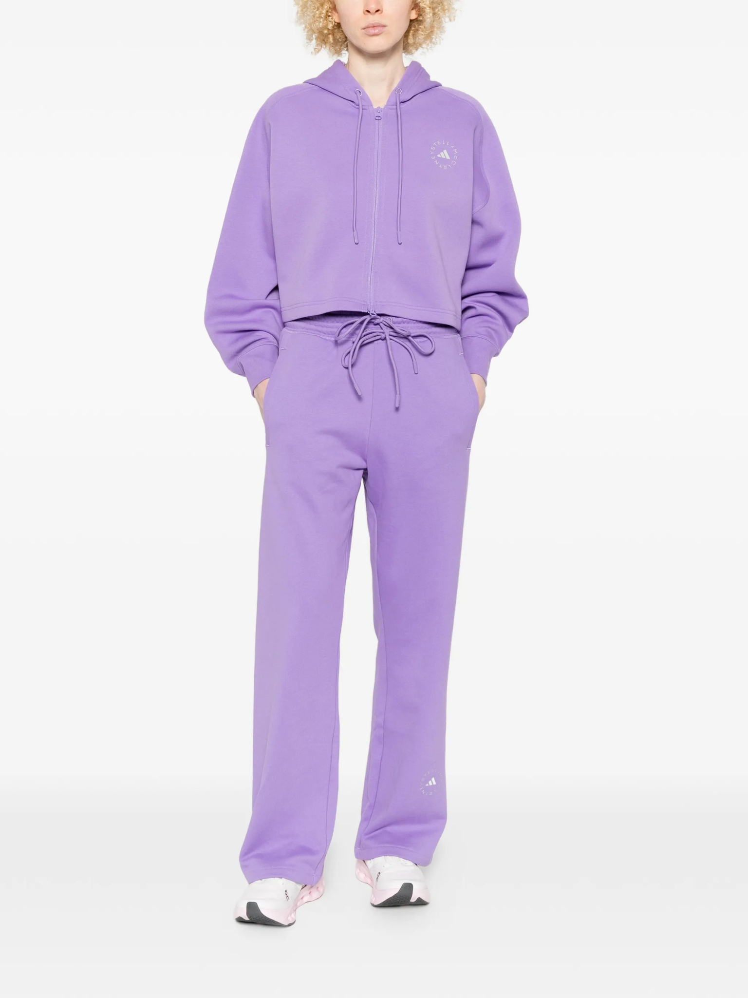 [Adidas By Stella McCartney] Training Pants SS26 KC2021