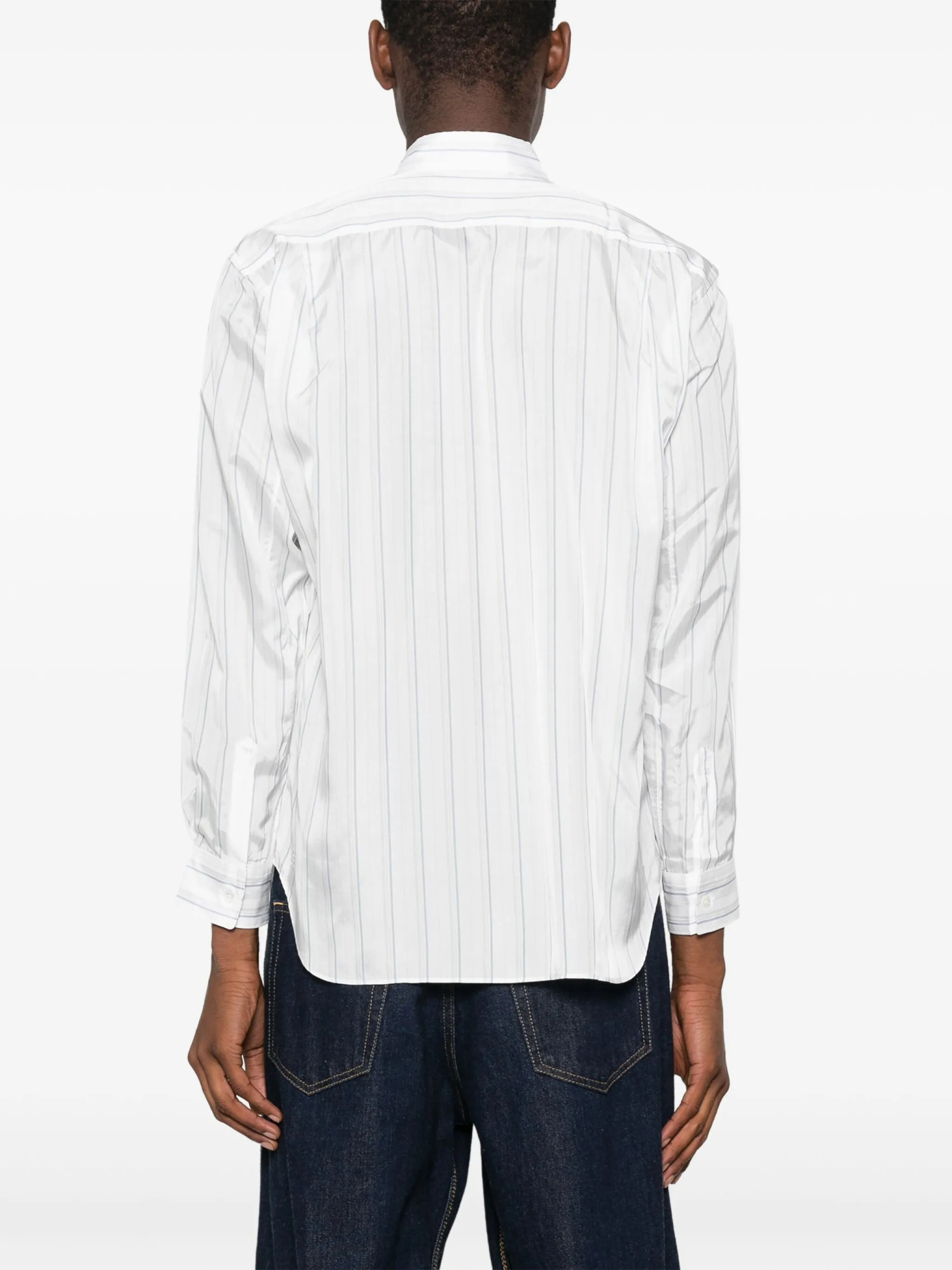 [COMME DES GARCONS SHIRT] Shirts Long Sleeve SS26 FZB142PER