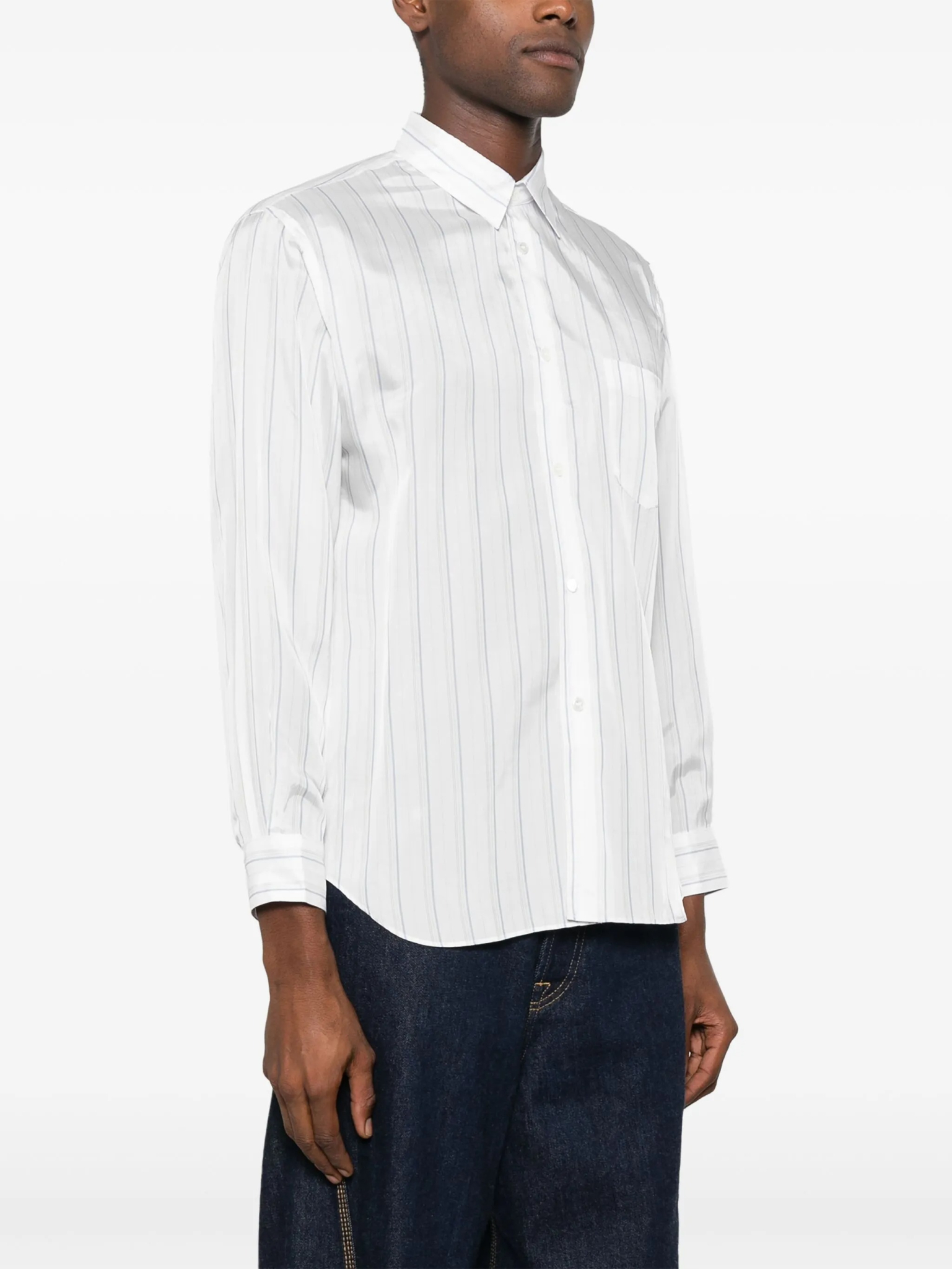 [COMME DES GARCONS SHIRT] Shirts Long Sleeve SS26 FZB142PER