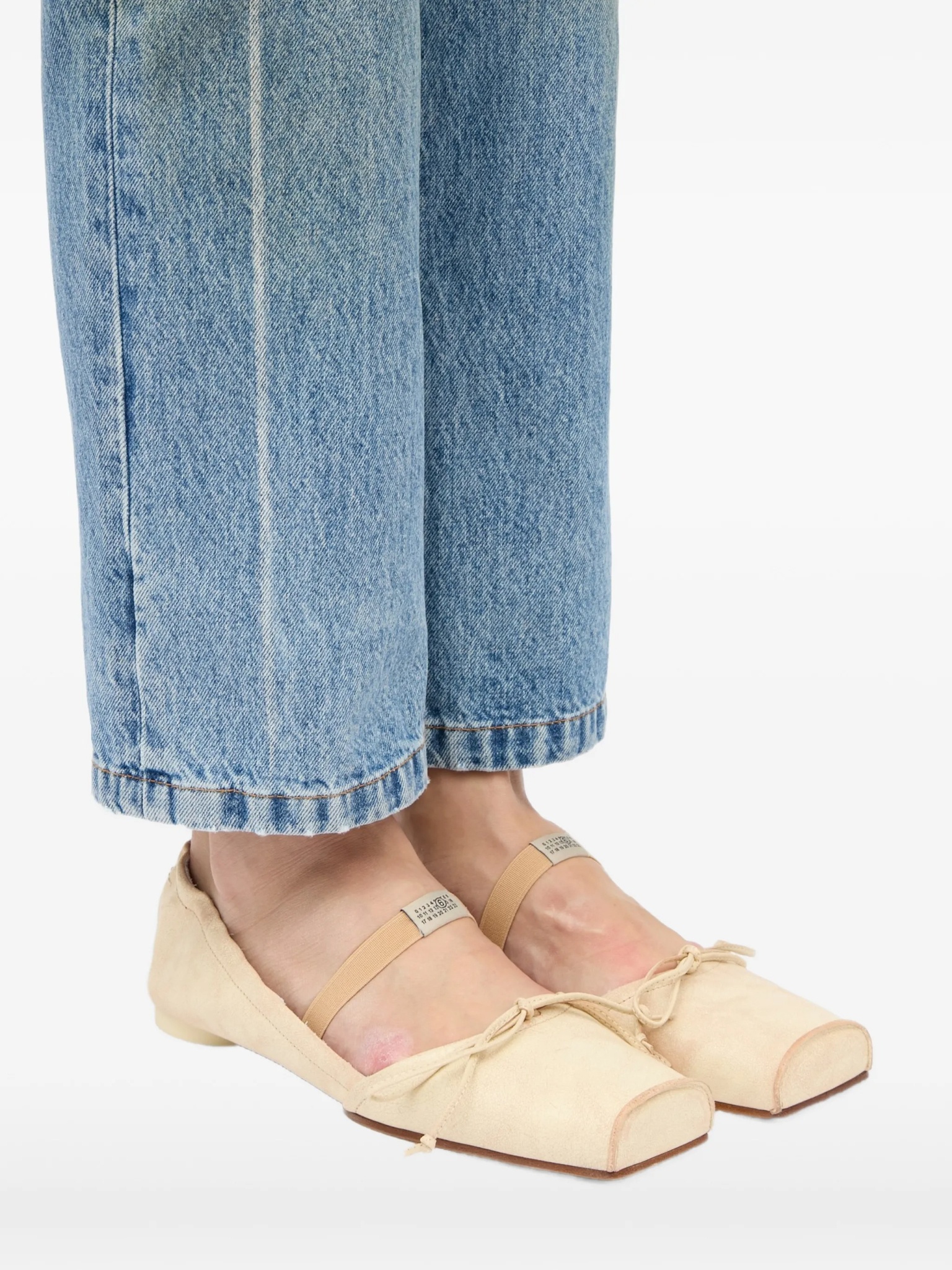 [MM6 Maison Margiela] Flat shoes SS26 S66WZ0037P7706