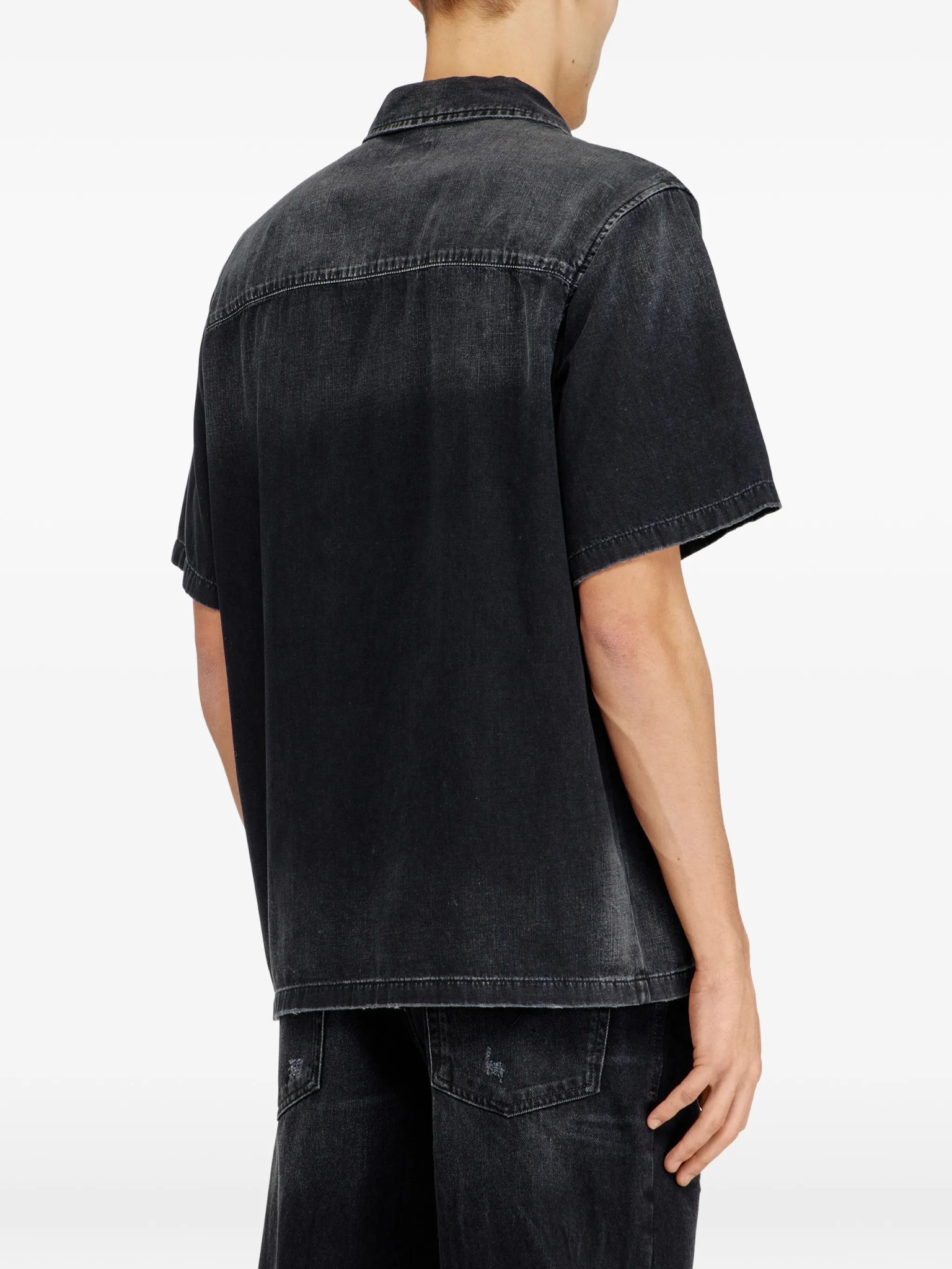 [Diesel] Shirts Short Sleeve SS26 A169570DBDC
