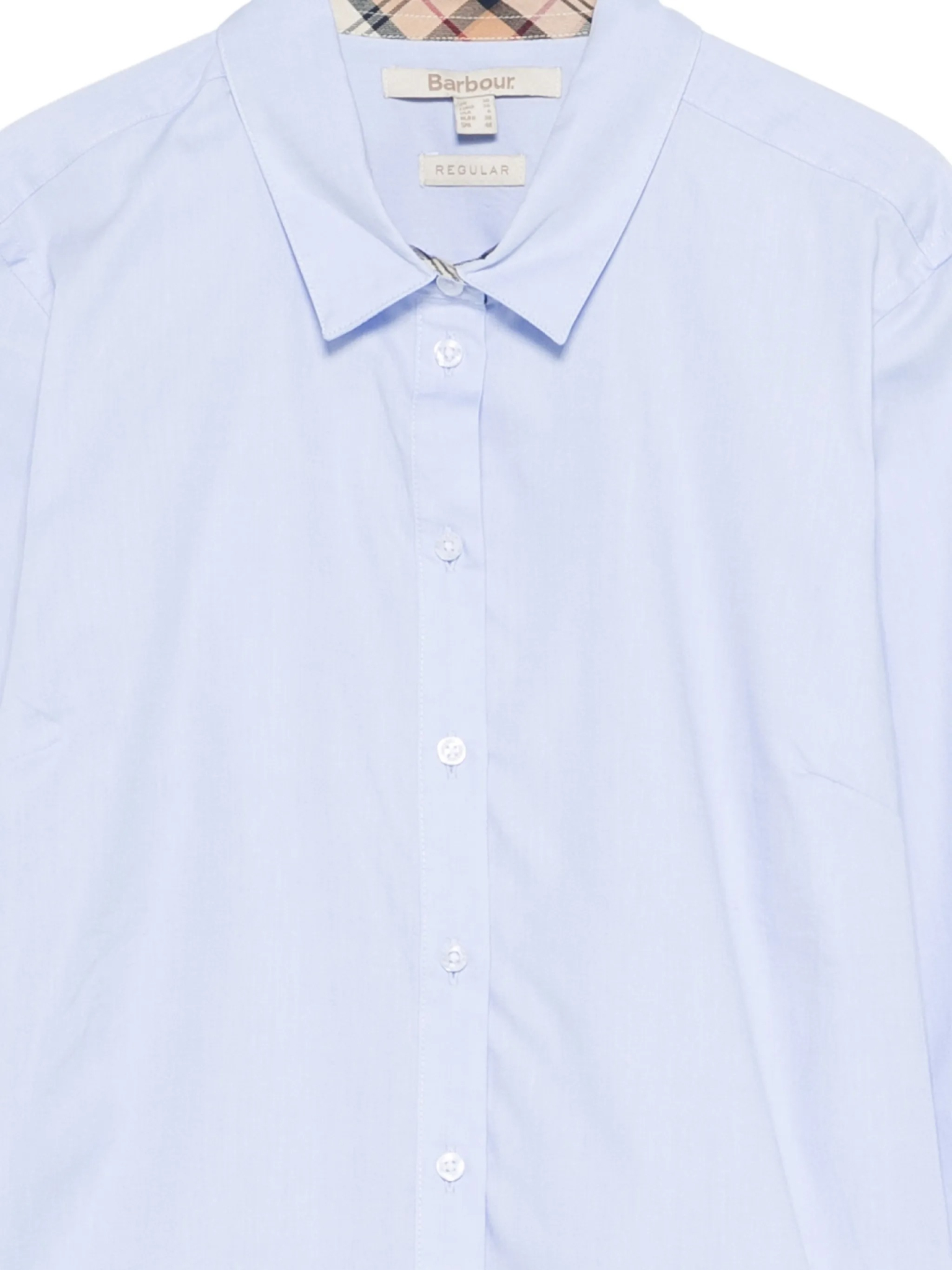 [Barbour] Shirts Long Sleeve SS26 LSH1409BL13