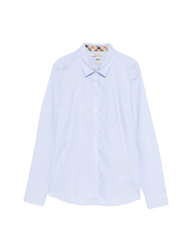 [Barbour] Shirts Long Sleeve SS26 LSH1409BL13