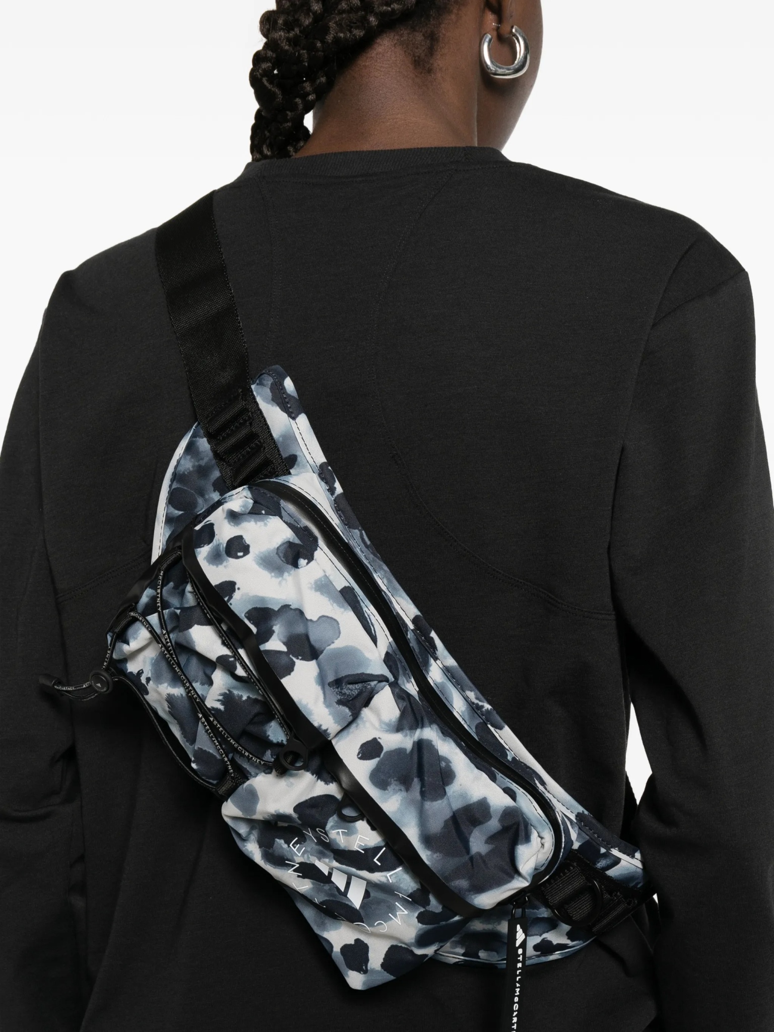 [Adidas By Stella McCartney] Belt bag SS26 KF3541